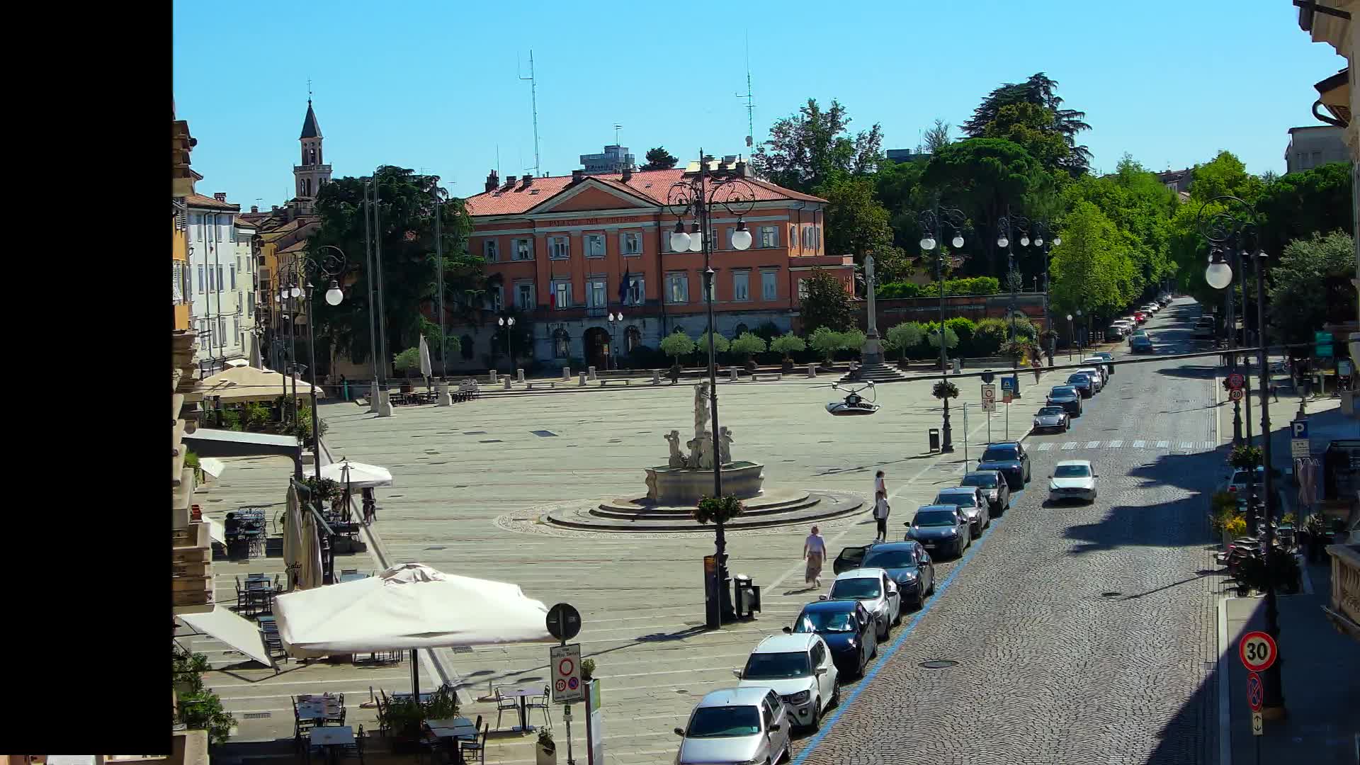 Piazza Vittoria – Gorizia