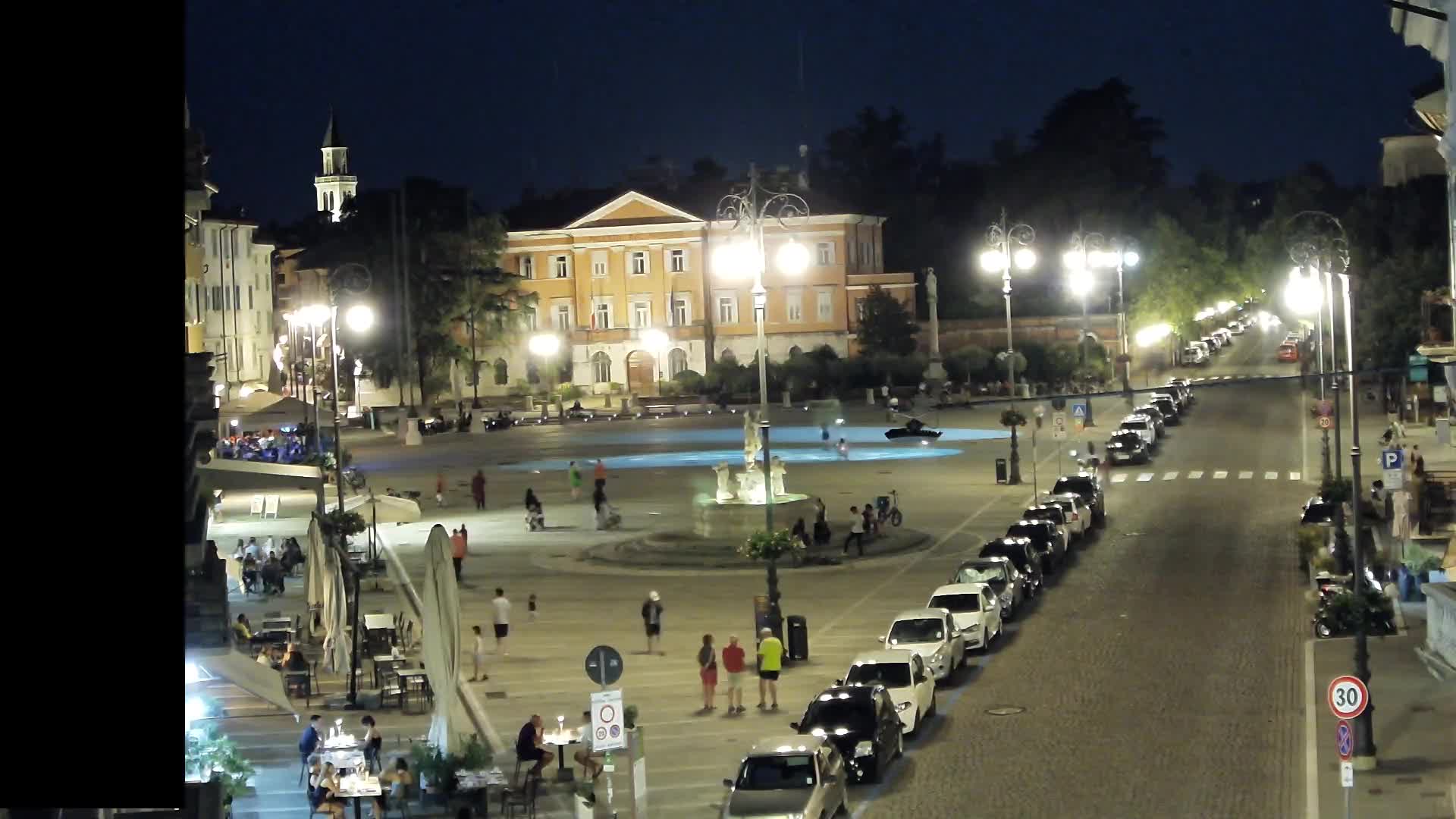 Piazza Vittoria – Gorizia
