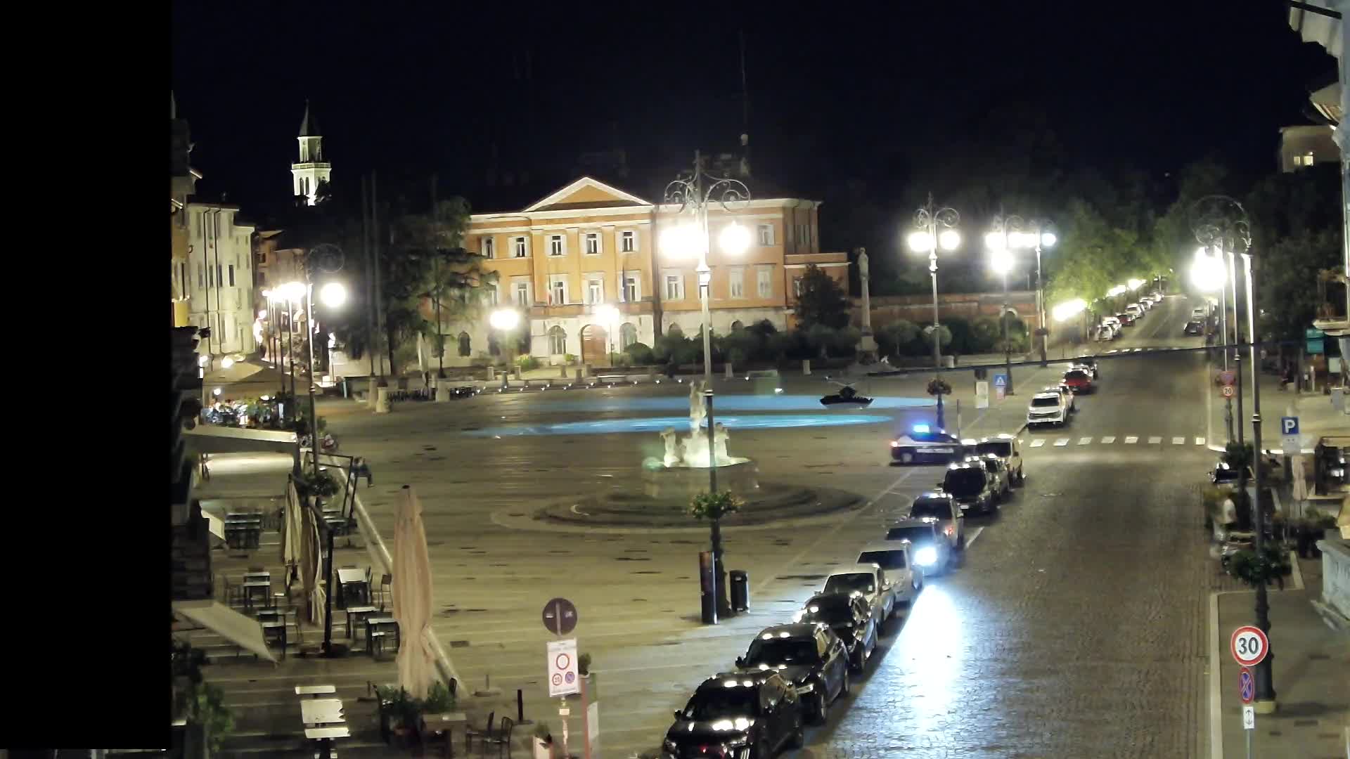 Piazza Vittoria – Gorizia
