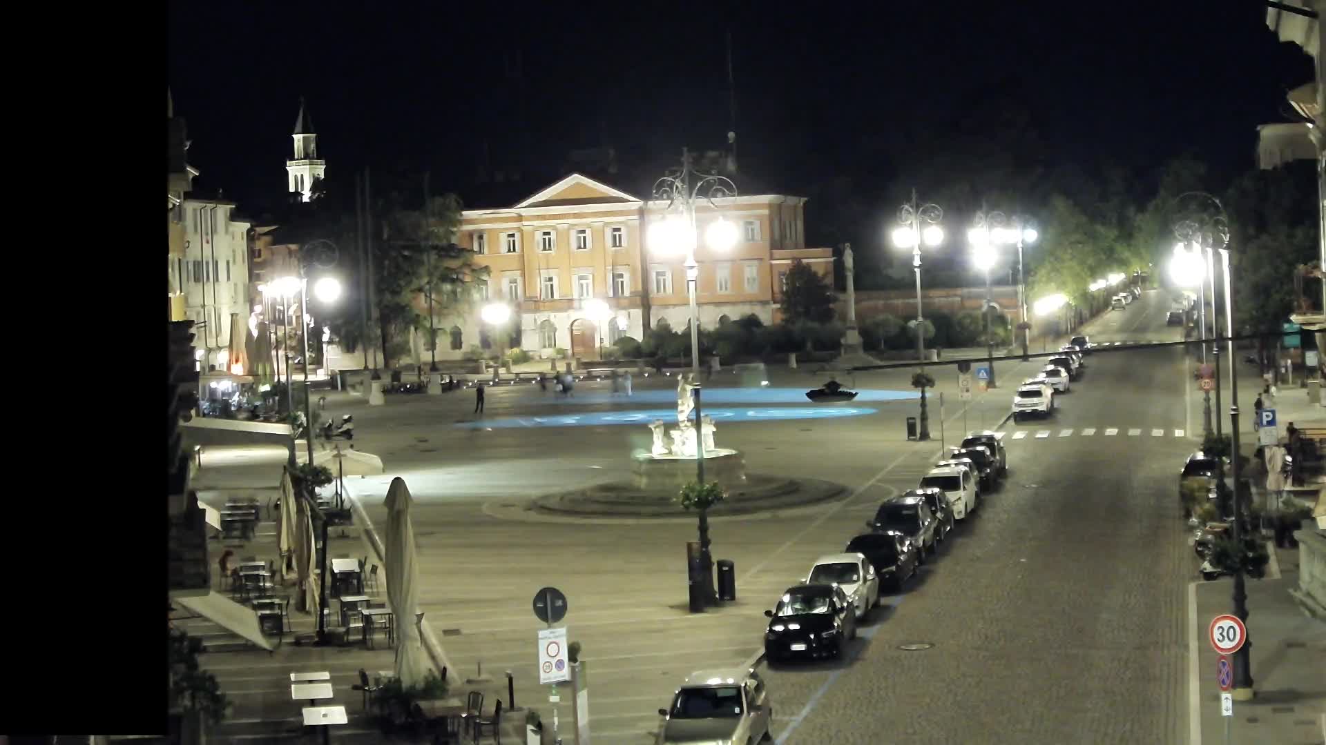 Piazza Vittoria – Gorizia