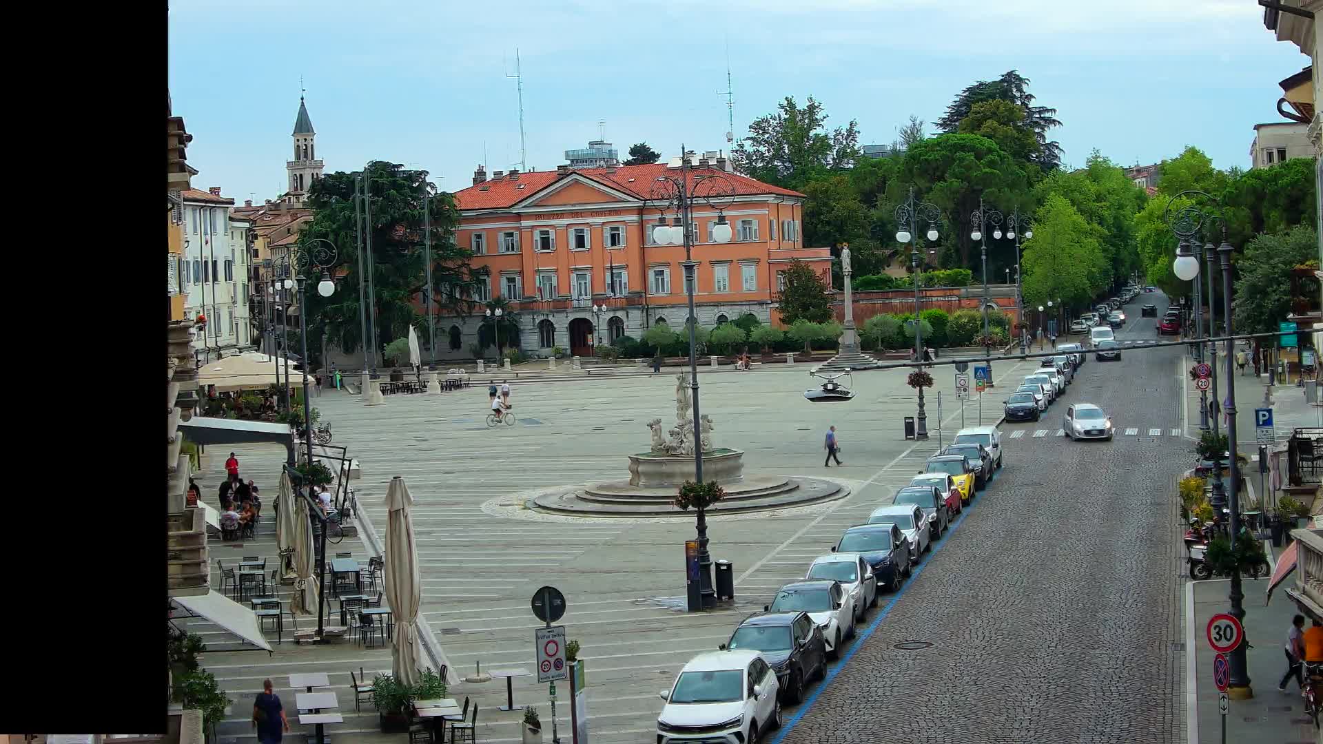 Piazza Vittoria – Gorizia