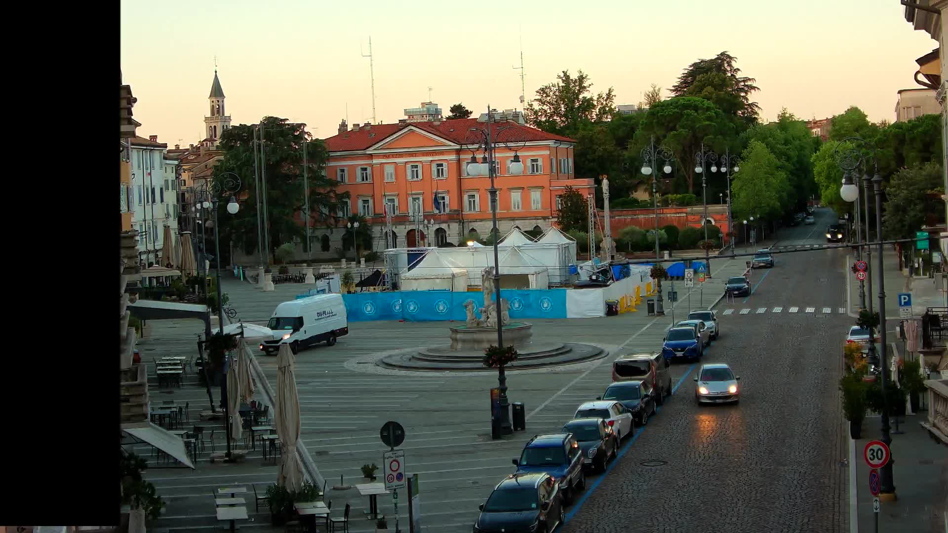 Piazza Vittoria – Gorizia