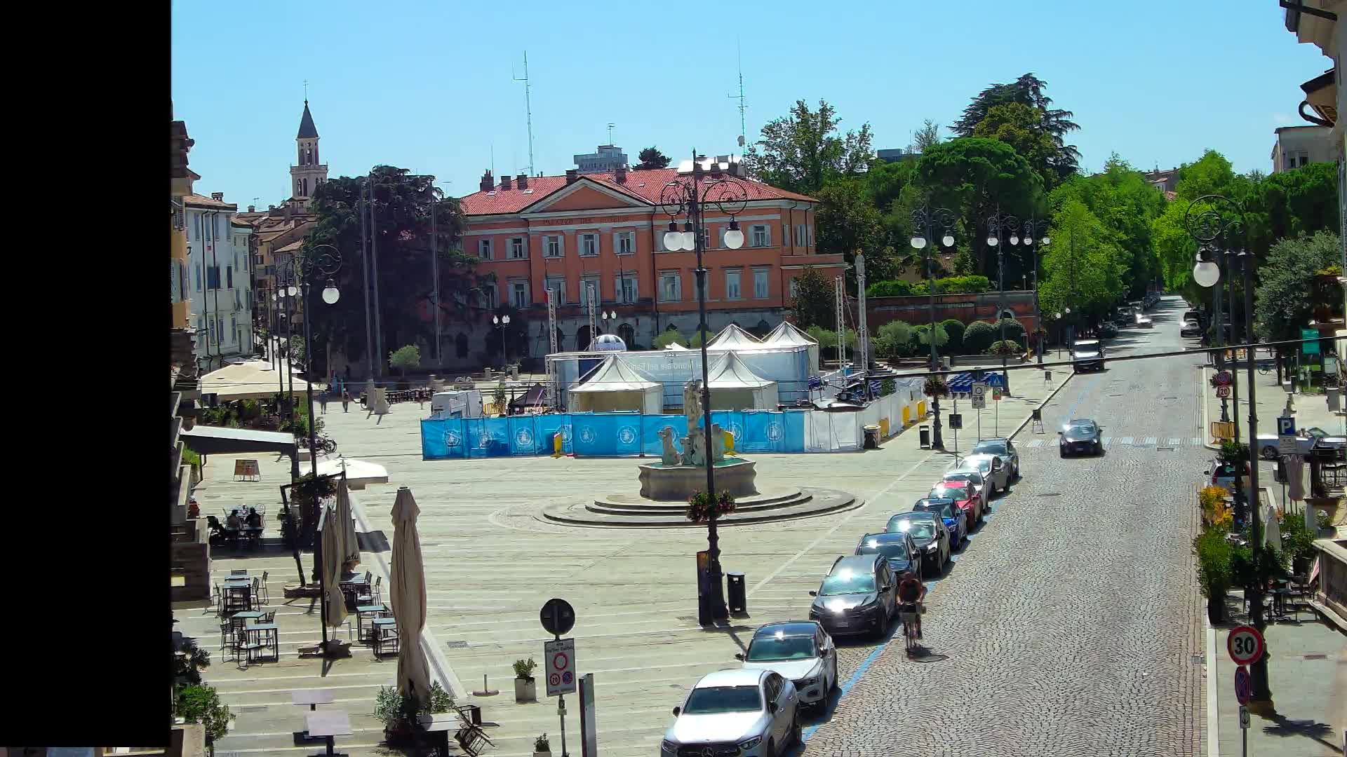 Piazza Vittoria – Gorizia