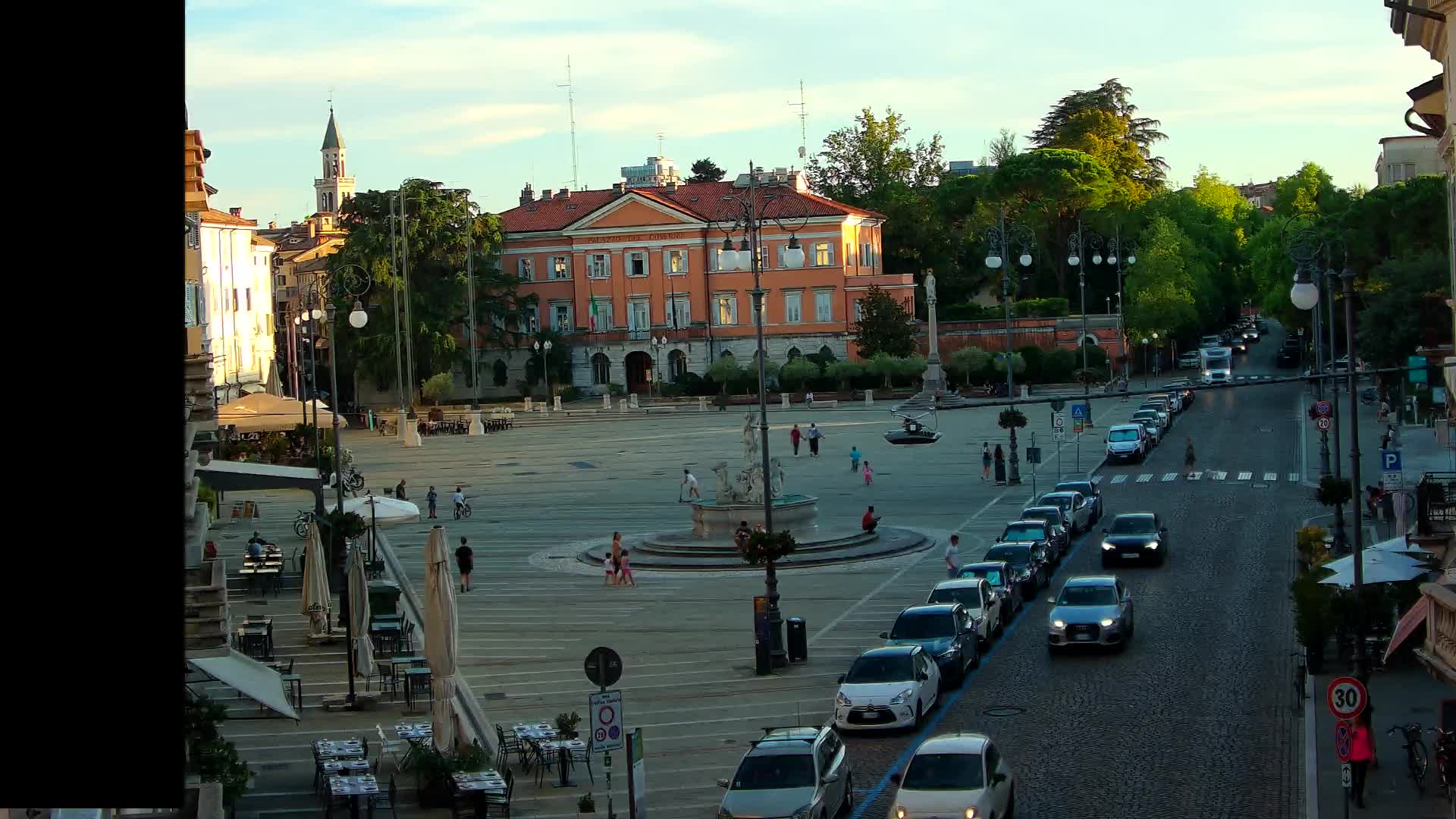 Piazza Vittoria – Görz