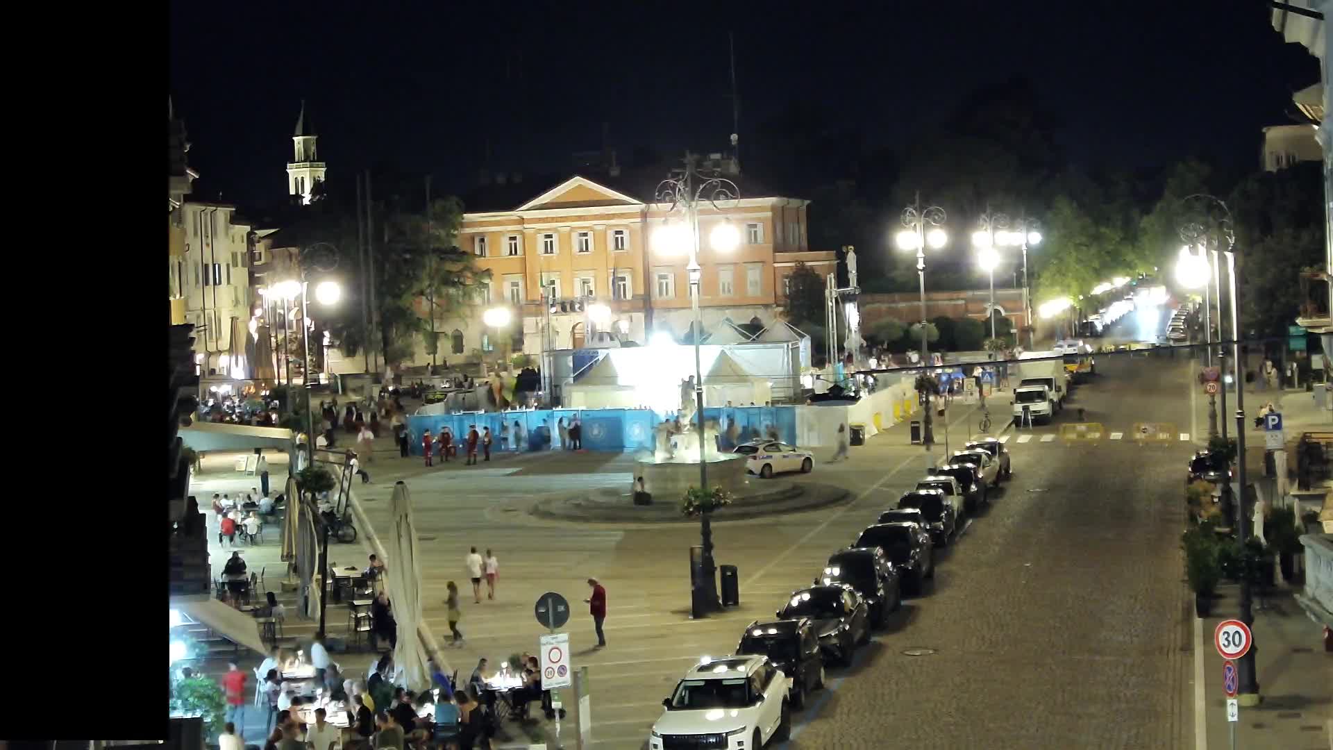 Piazza Vittoria – Görz