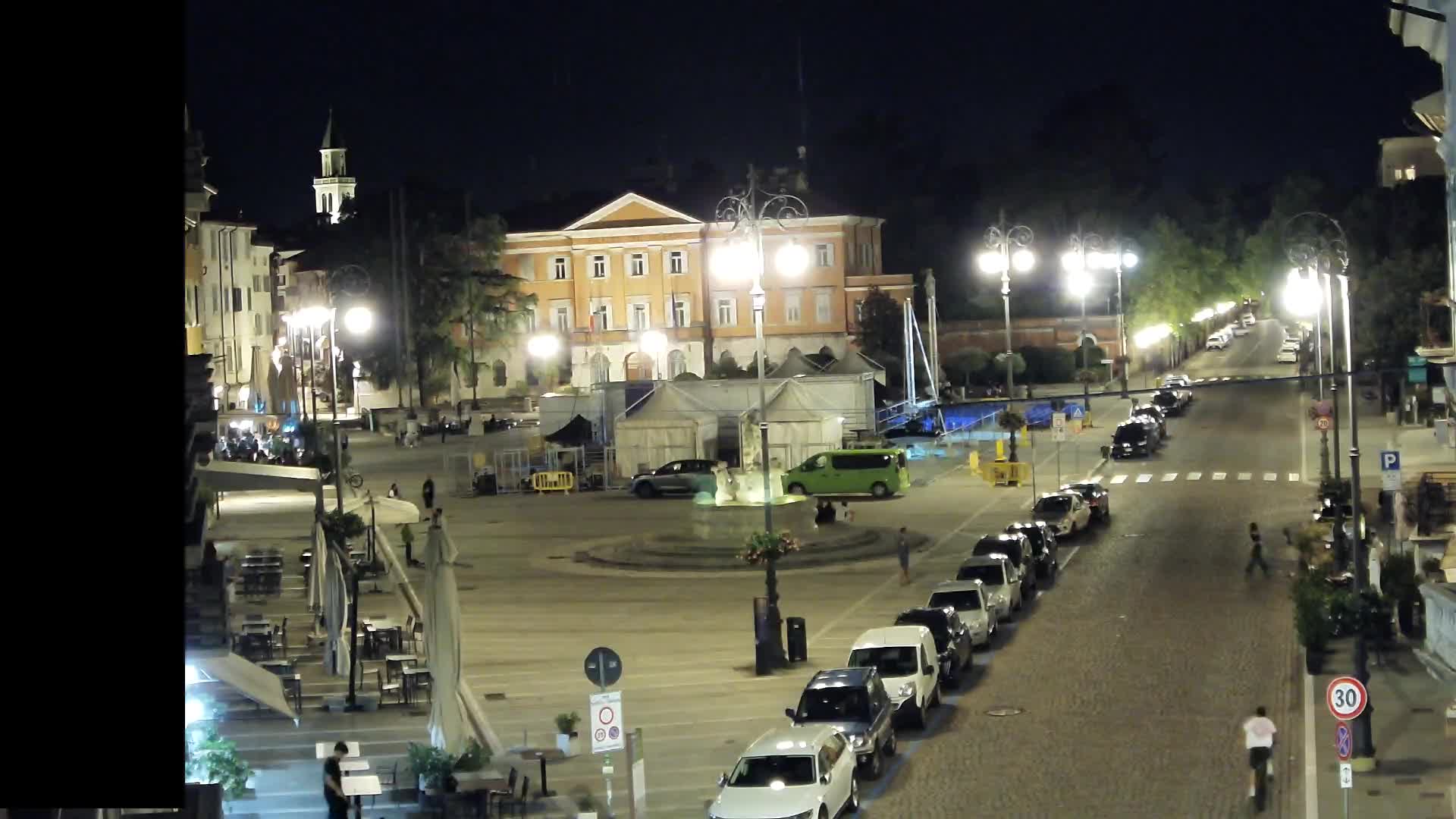 Piazza Vittoria – Görz