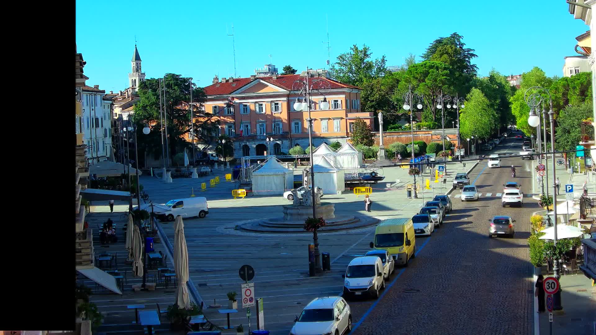 Piazza Vittoria – Gorizia