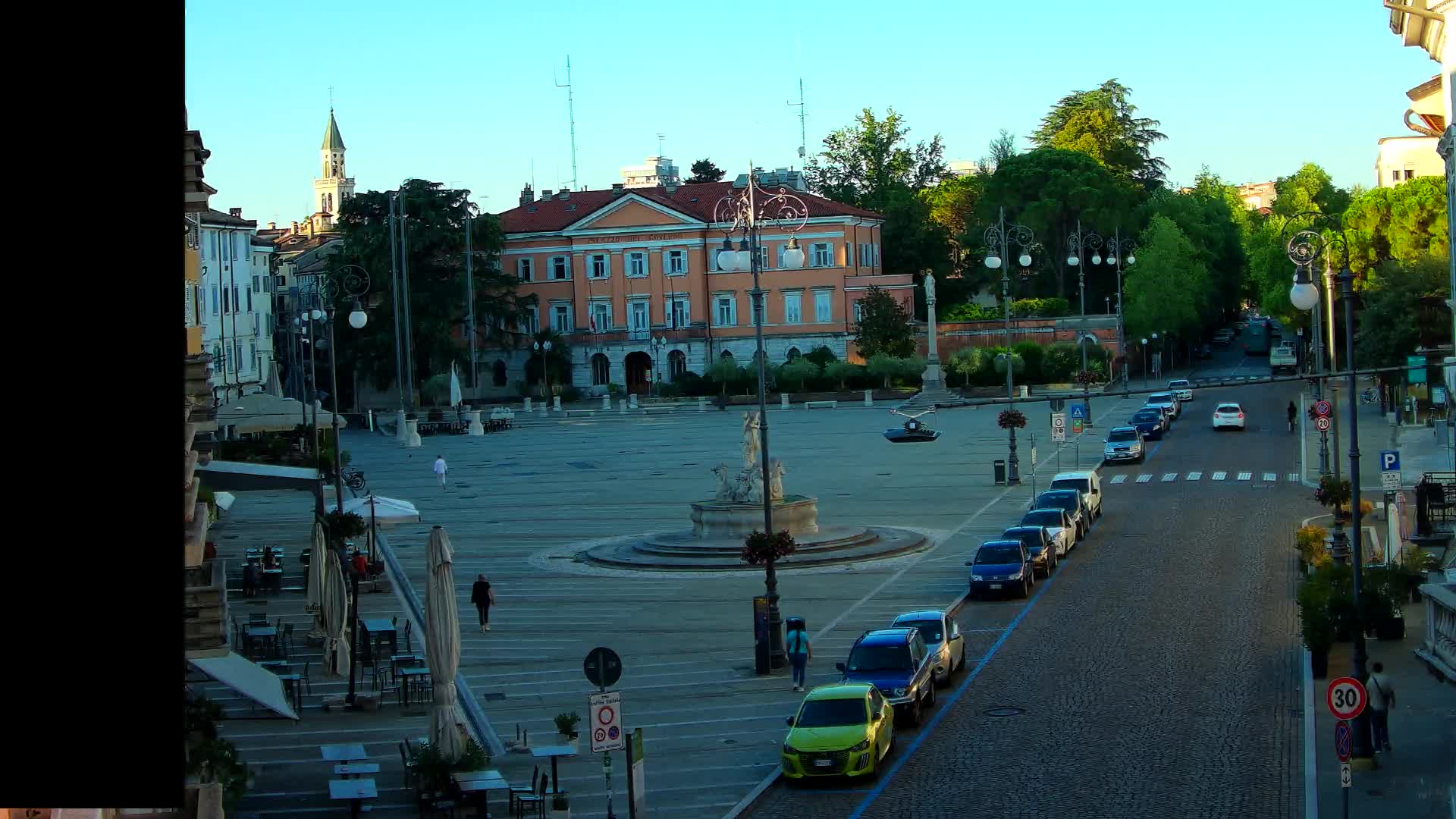 Piazza Vittoria – Görz