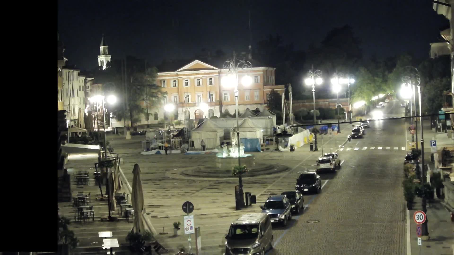 Piazza Vittoria – Görz