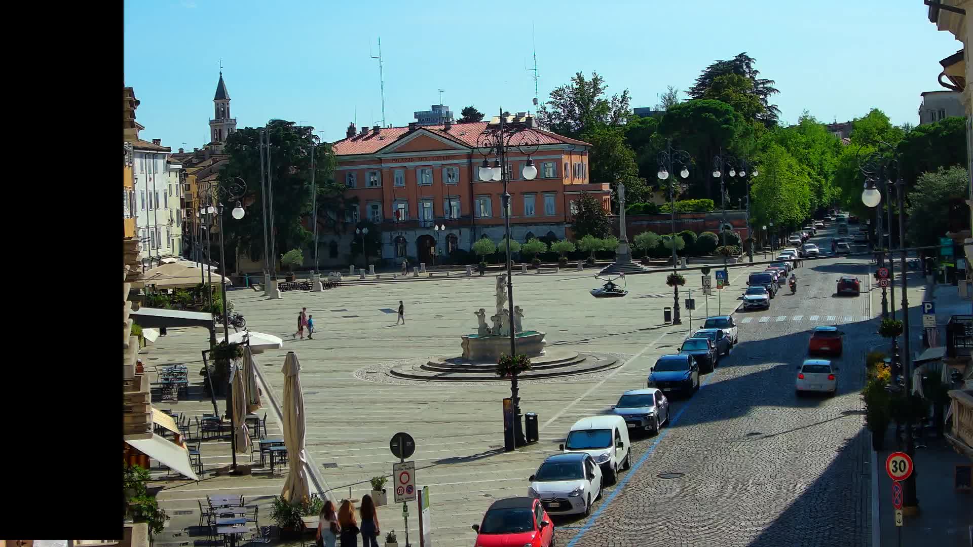 Piazza Vittoria – Gorizia
