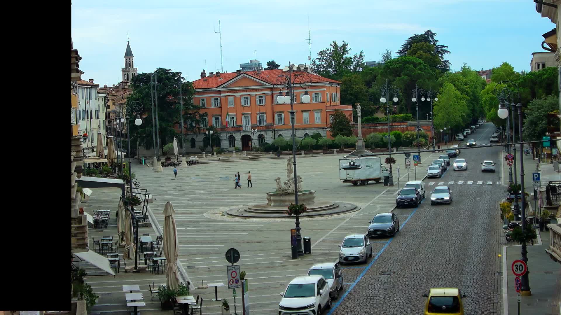 Piazza Vittoria – Gorizia