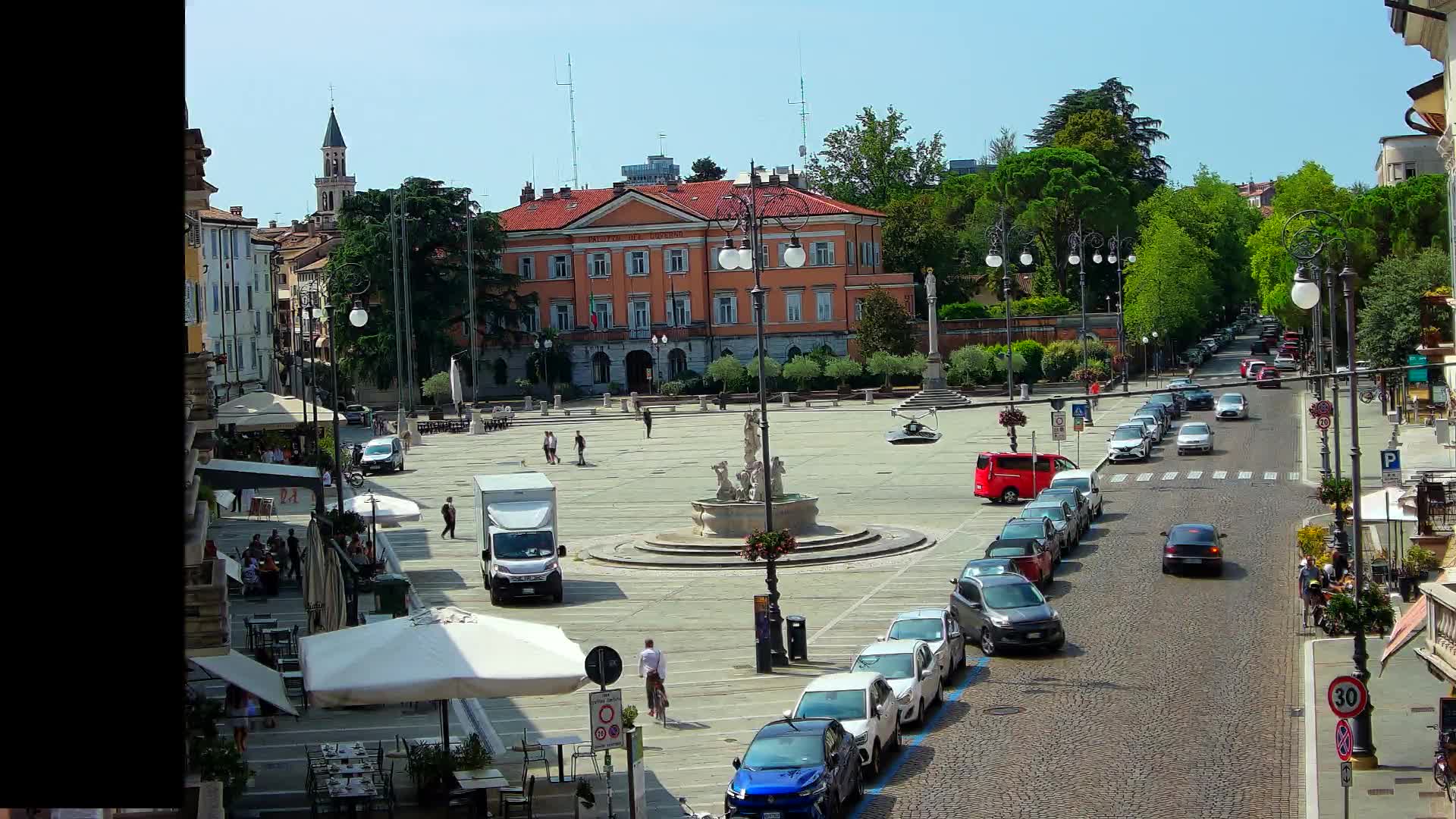 Piazza Vittoria – Görz