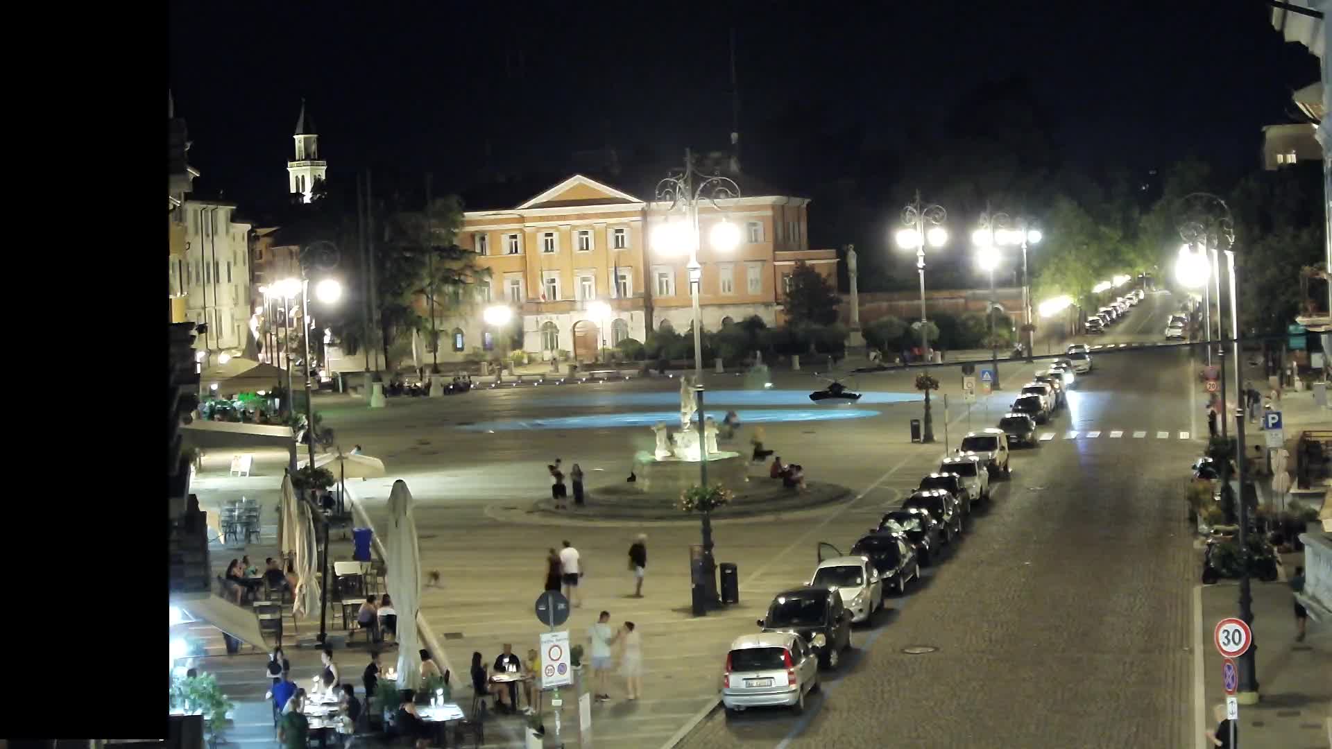 Piazza Vittoria – Gorizia