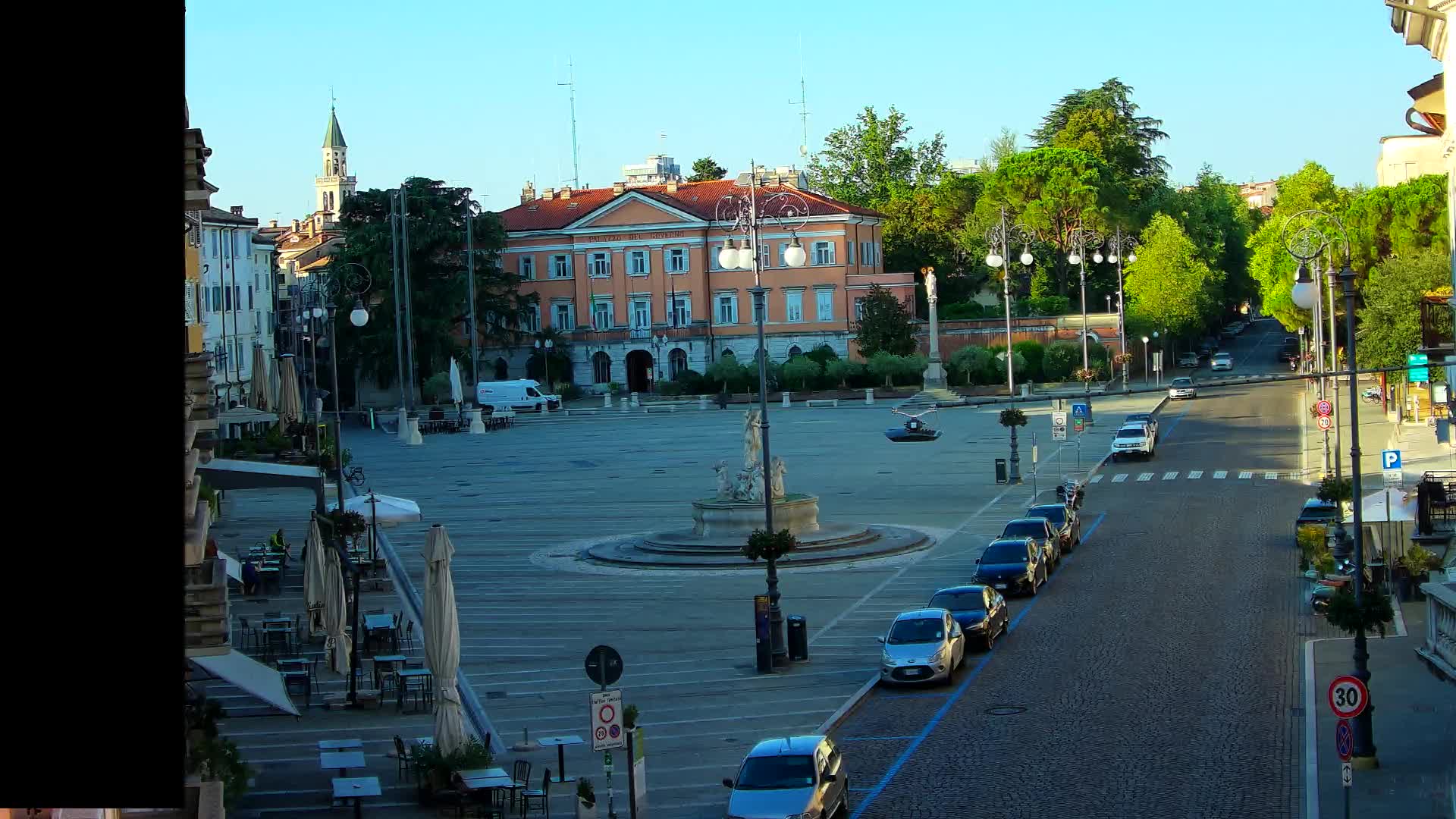 Piazza Vittoria – Gorizia
