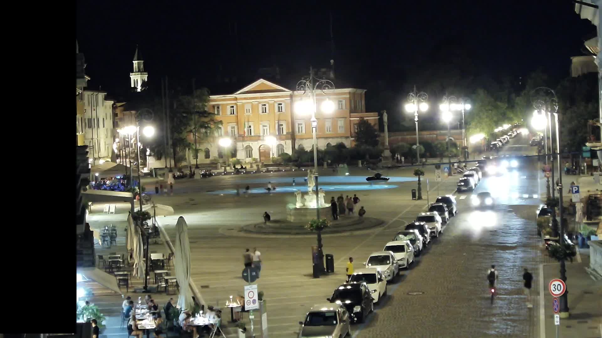Piazza Vittoria – Görz