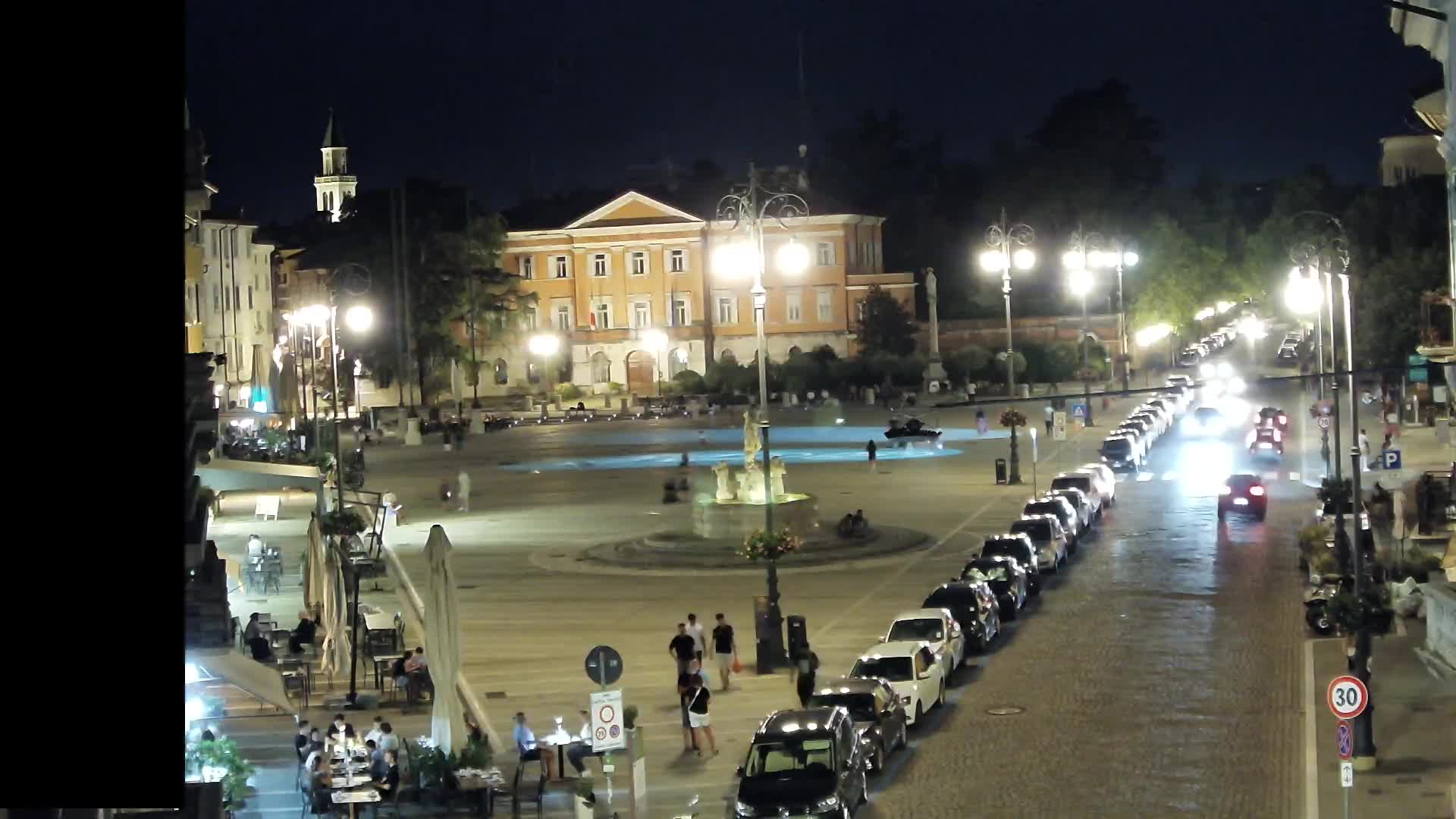 Piazza Vittoria – Gorizia