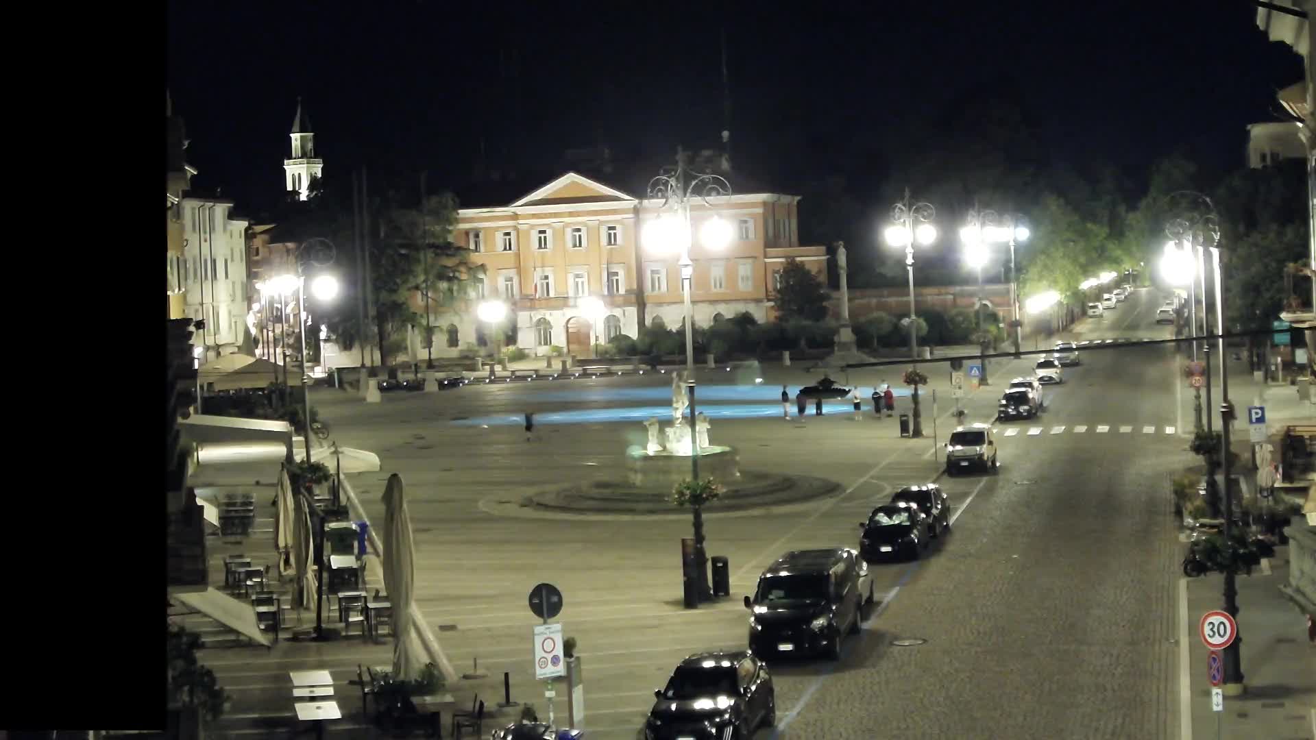 Piazza Vittoria – Gorizia