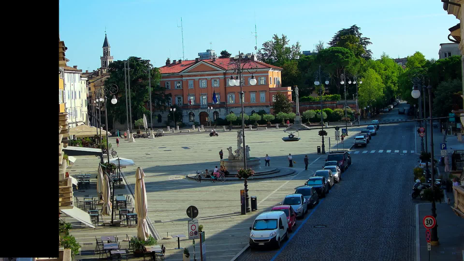 Piazza Vittoria – Gorizia