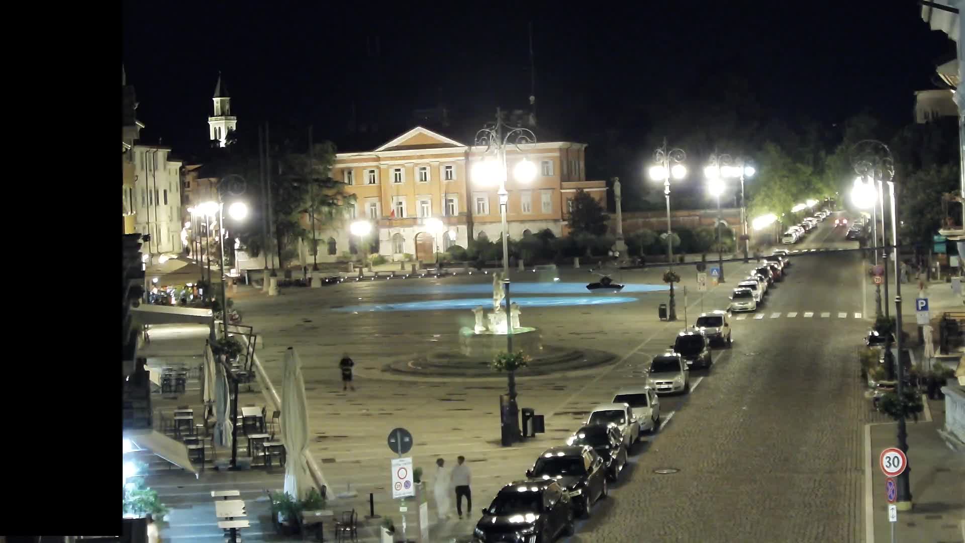 Piazza Vittoria – Gorizia