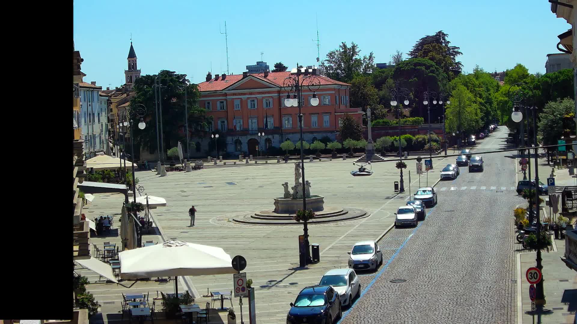 Piazza Vittoria – Görz