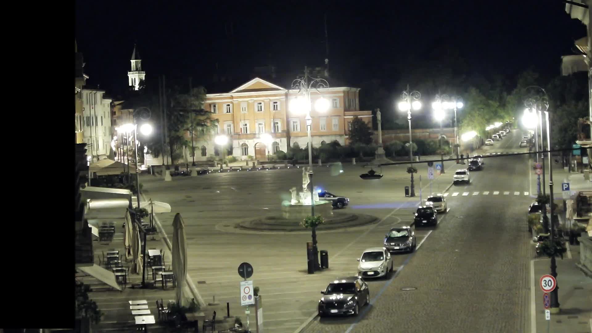 Piazza Vittoria – Gorizia