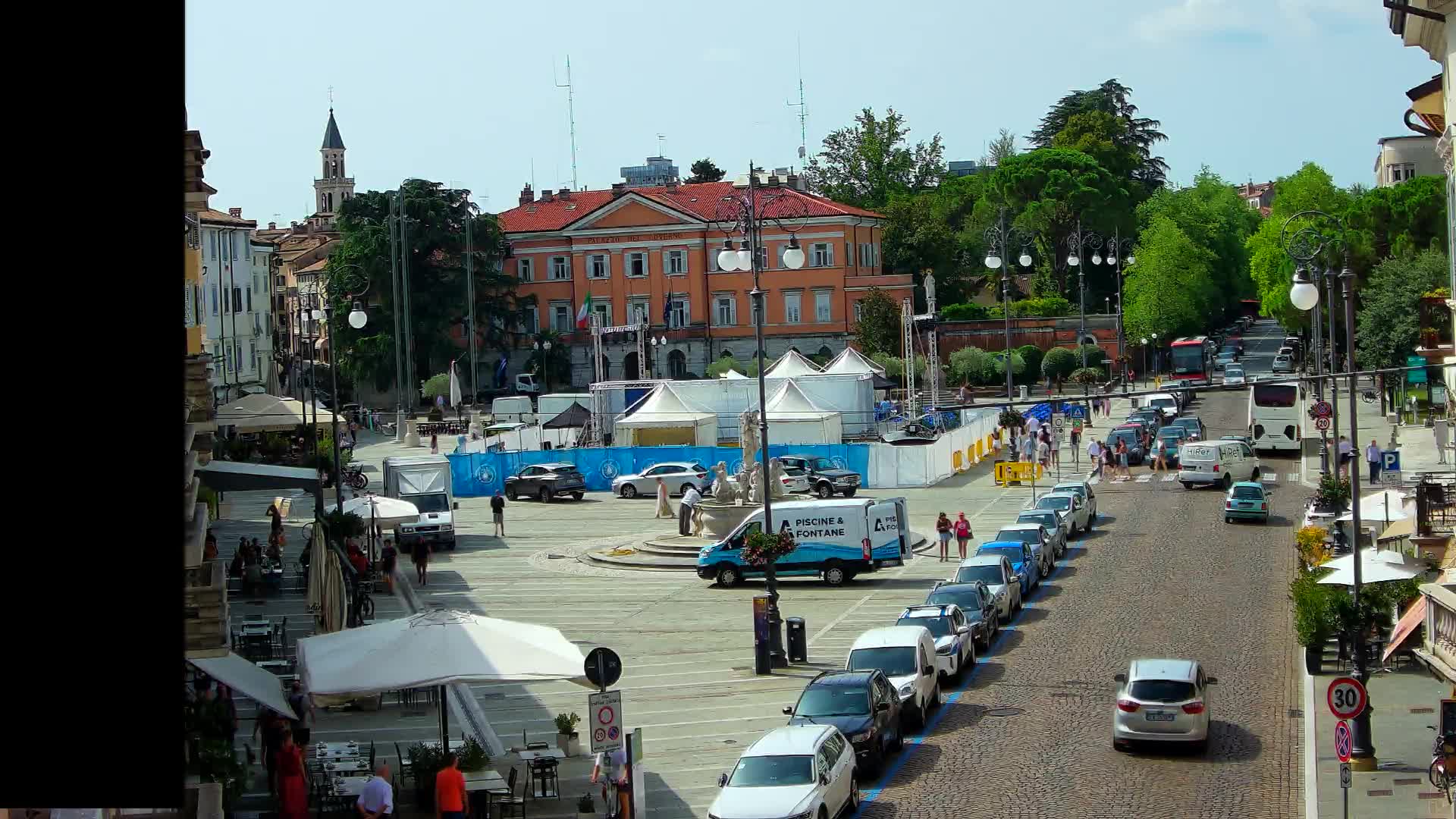 Piazza Vittoria – Görz