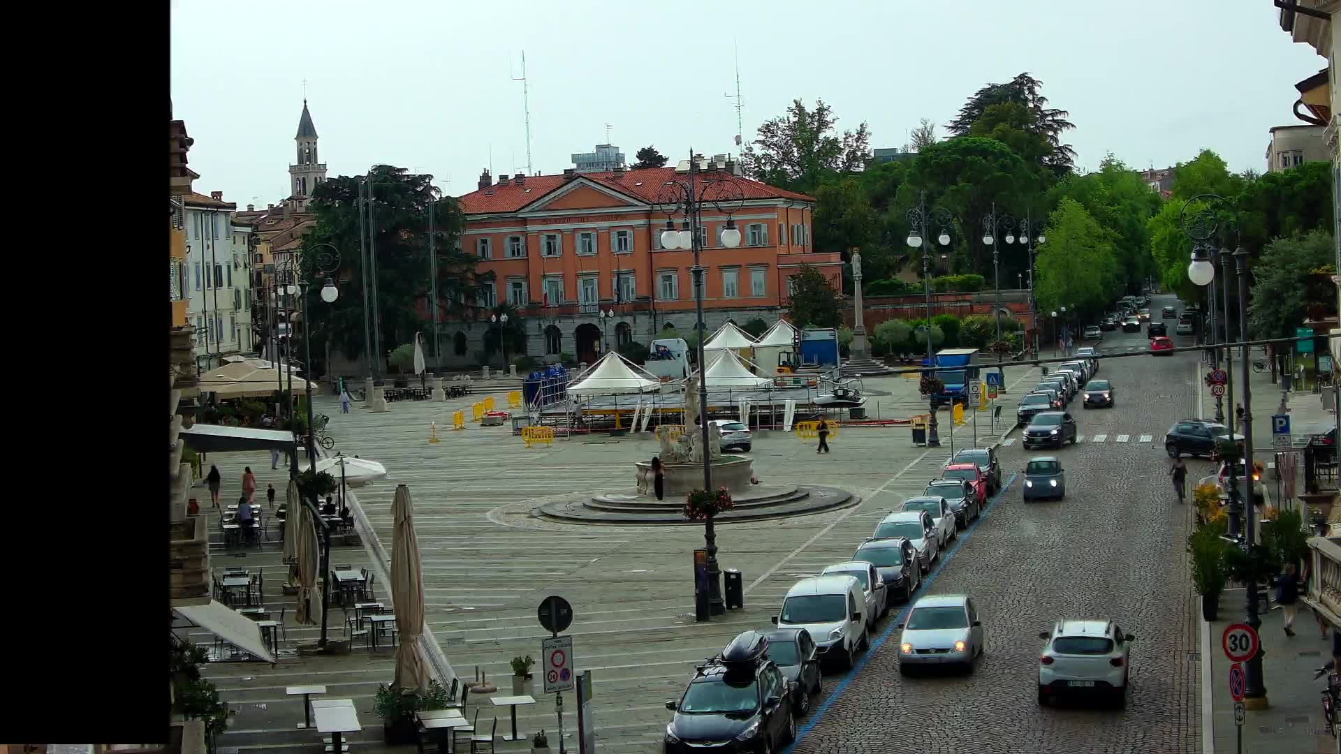 Piazza Vittoria – Görz