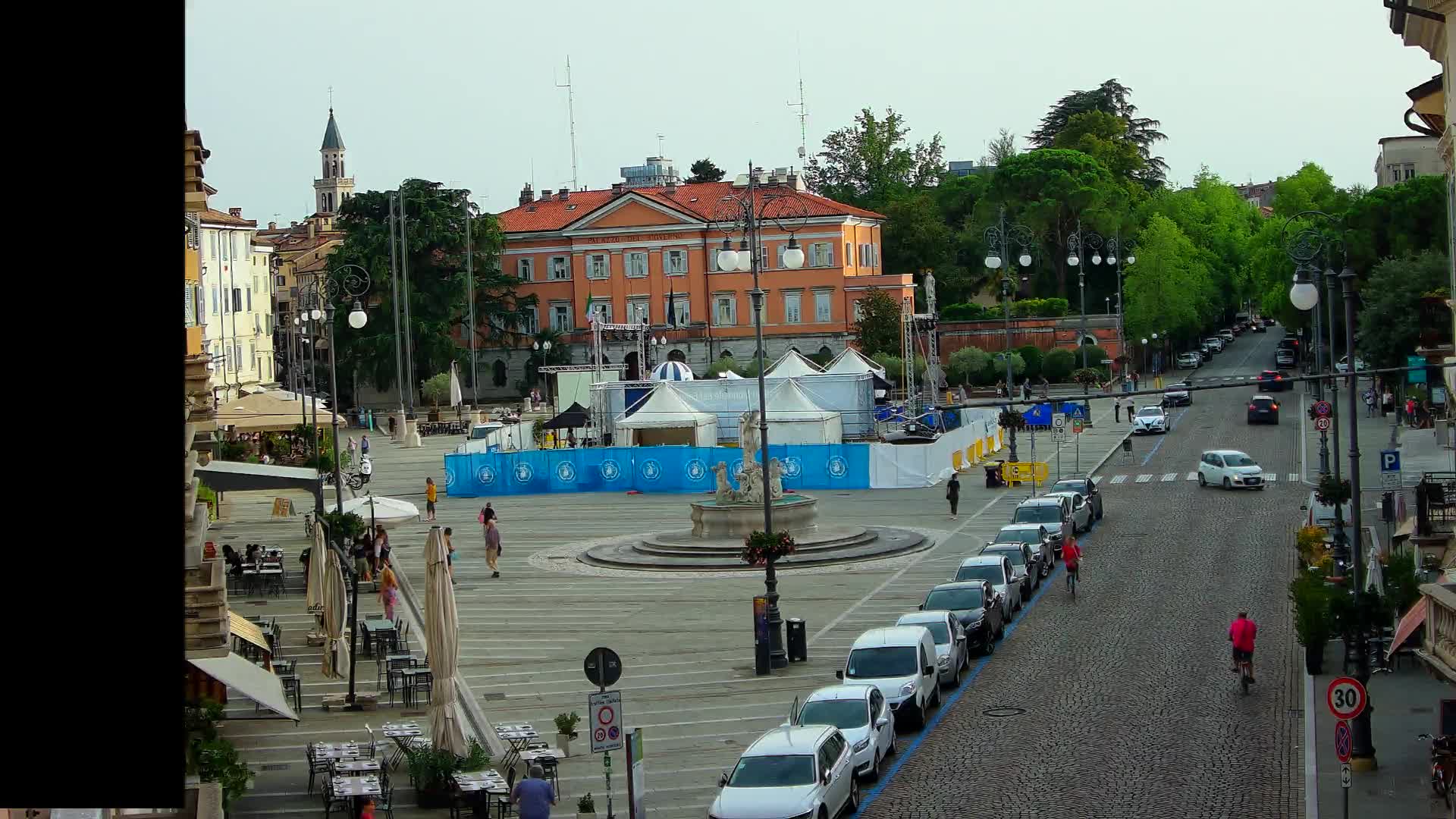 Piazza Vittoria – Gorizia