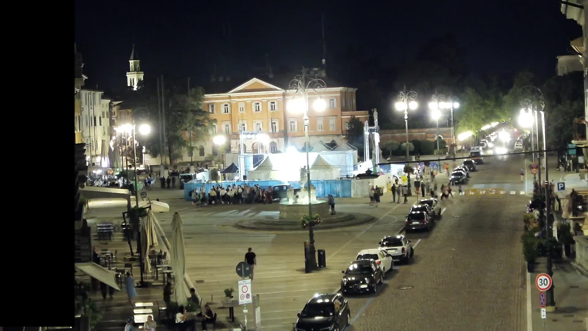 Piazza Vittoria – Gorizia