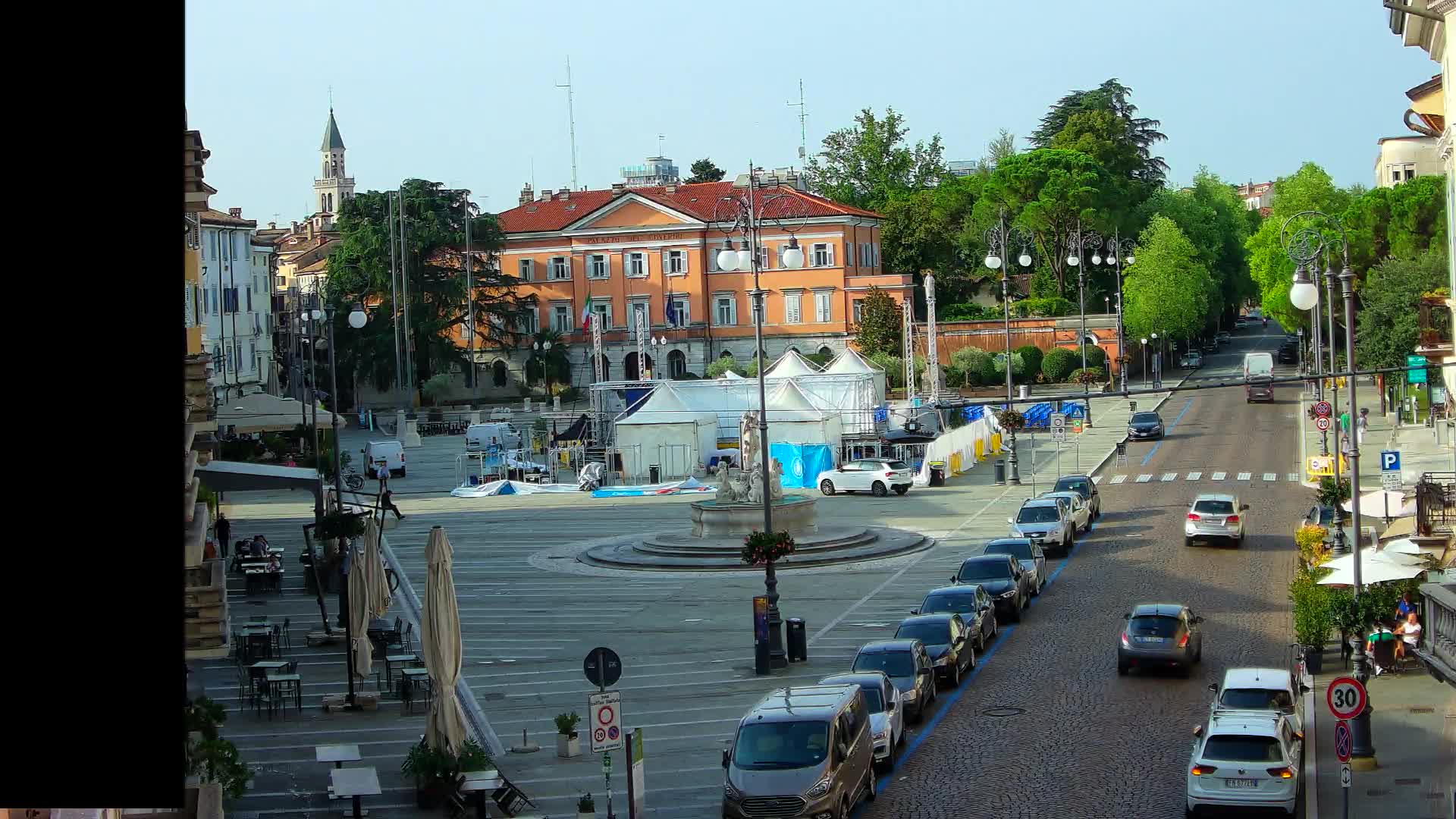 Piazza Vittoria – Gorizia