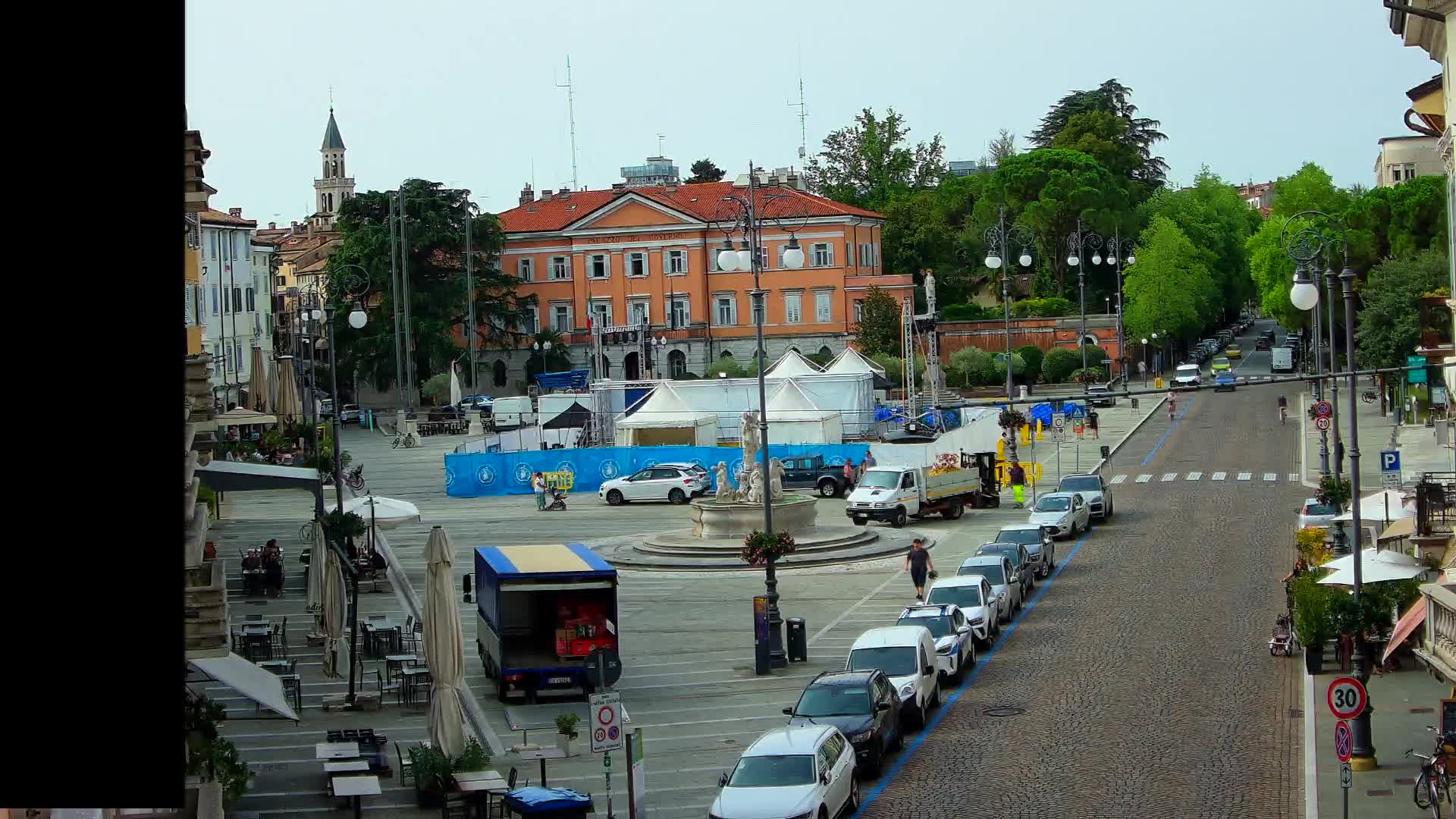 Piazza Vittoria – Görz