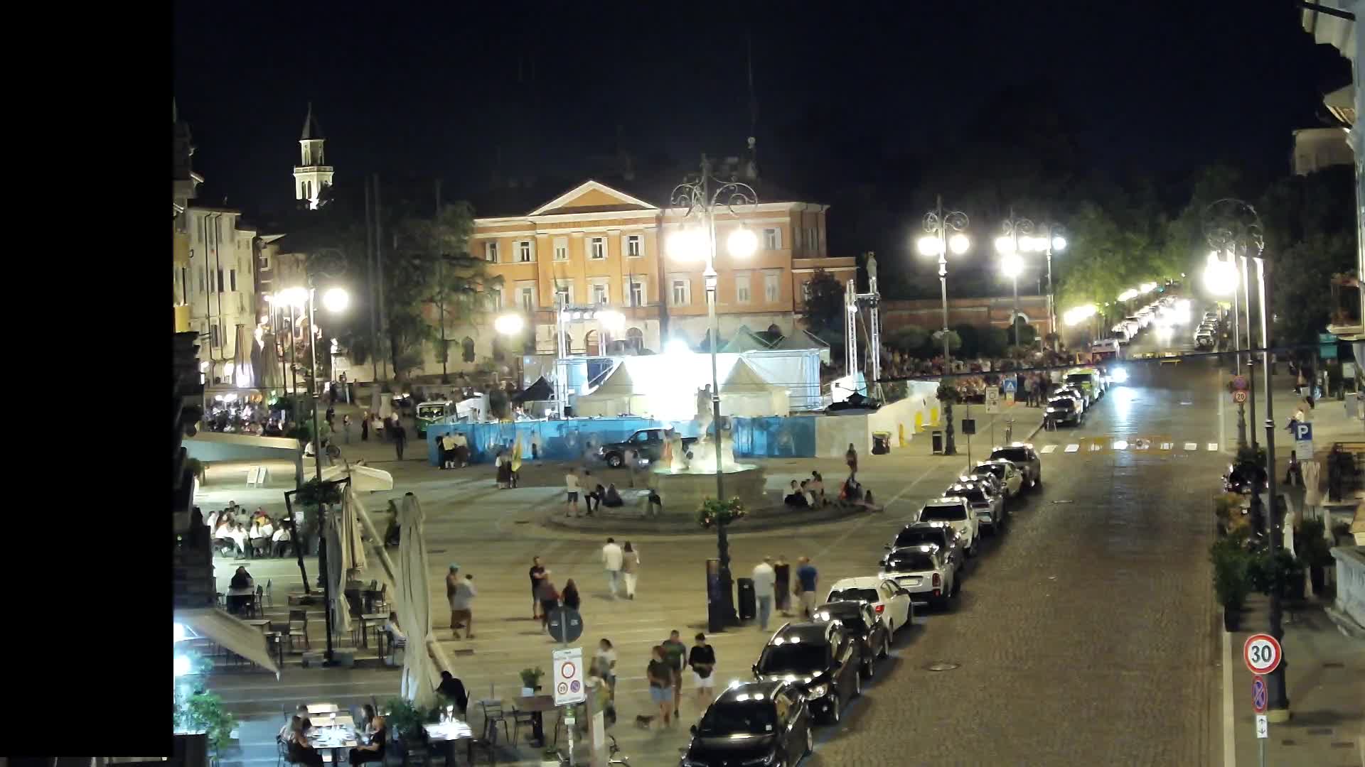 Piazza Vittoria – Görz