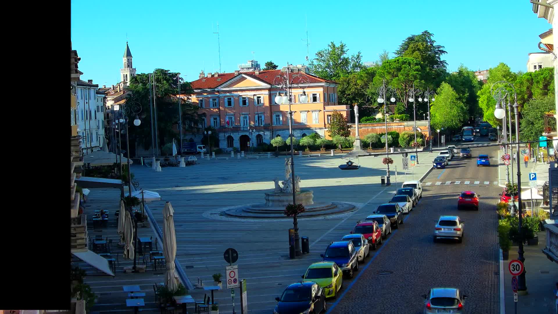 Piazza Vittoria – Gorizia