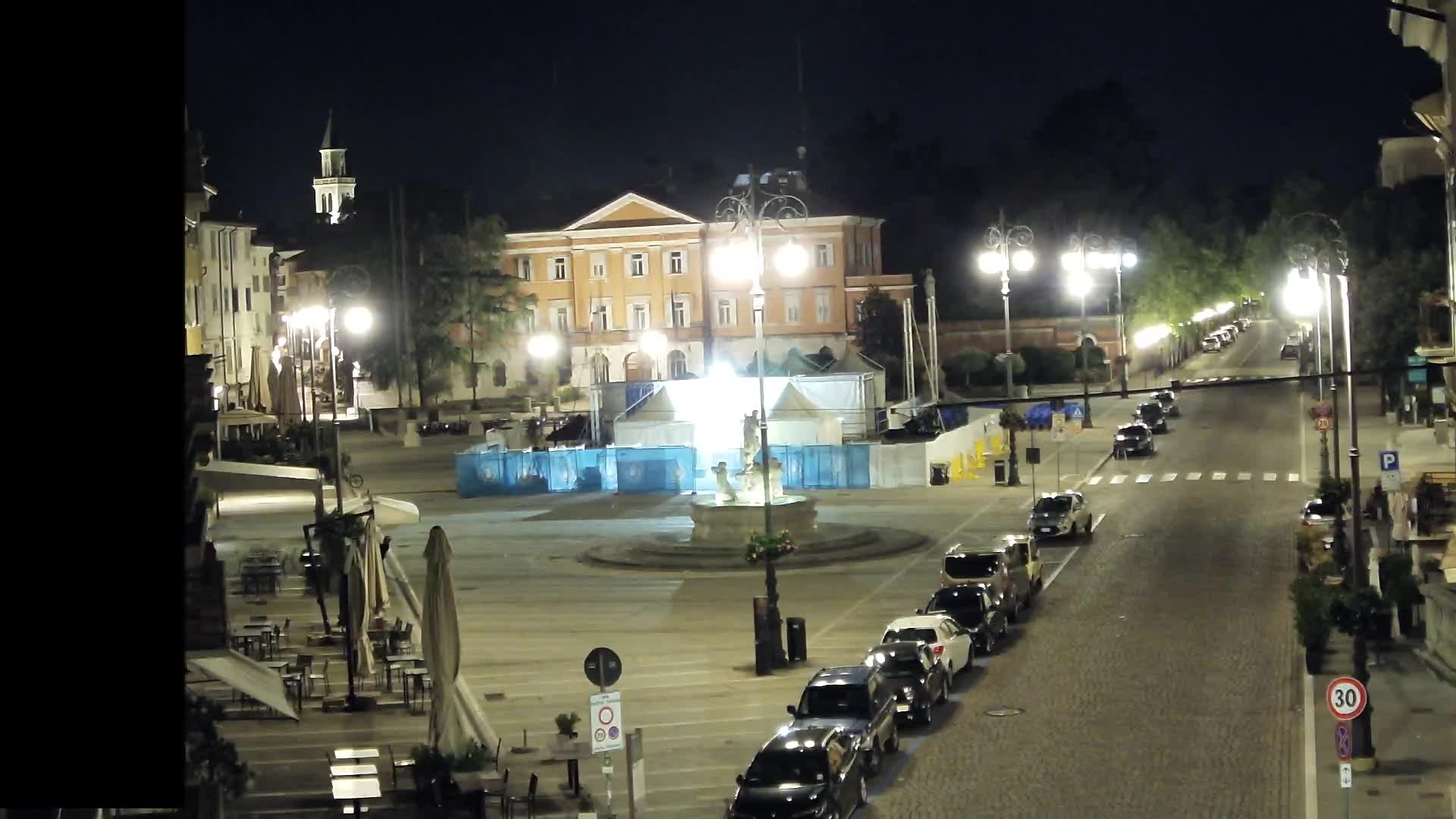 Piazza Vittoria – Gorizia