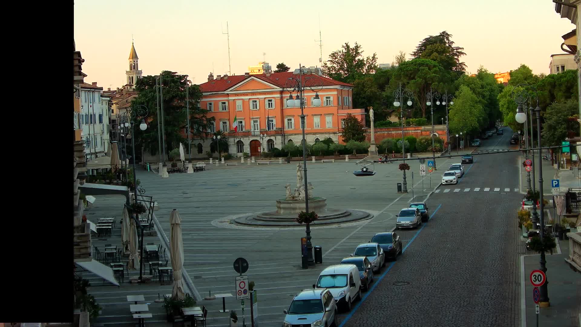 Piazza Vittoria – Gorizia