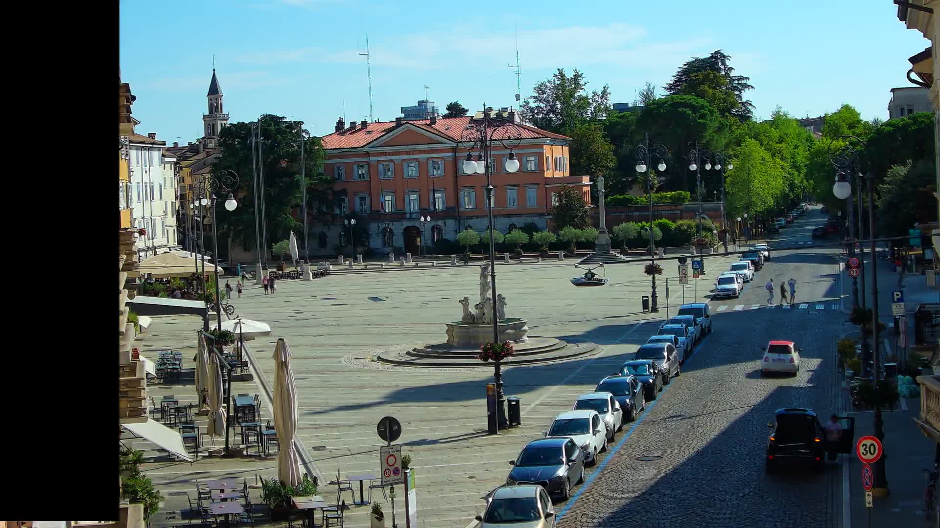 Piazza Vittoria – Gorizia