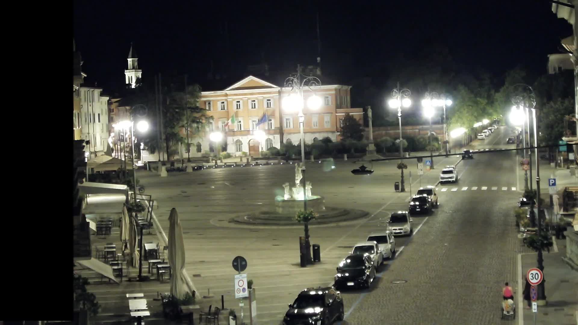 Piazza Vittoria – Gorizia