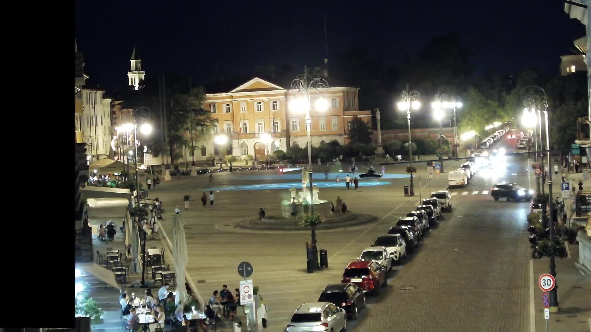 Piazza Vittoria – Gorizia