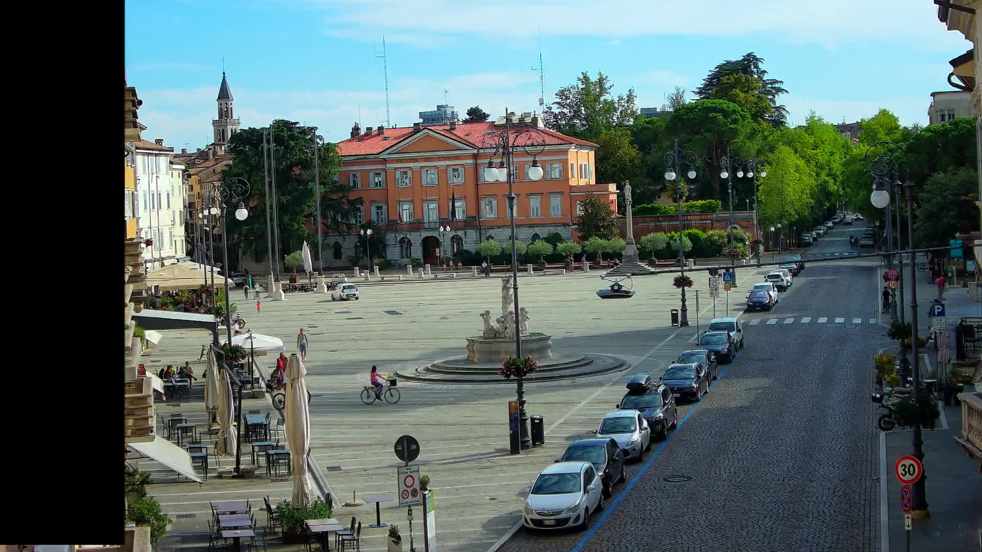 Piazza Vittoria – Görz