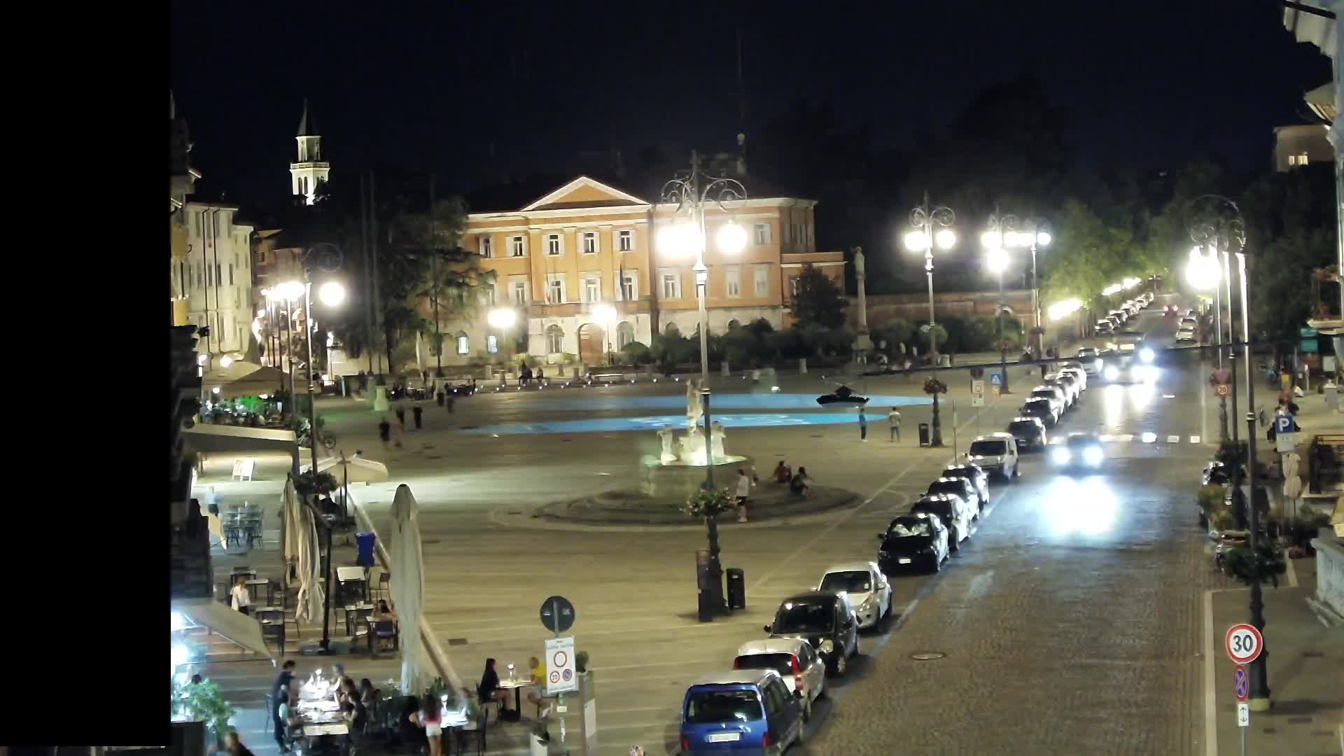 Piazza Vittoria – Gorizia