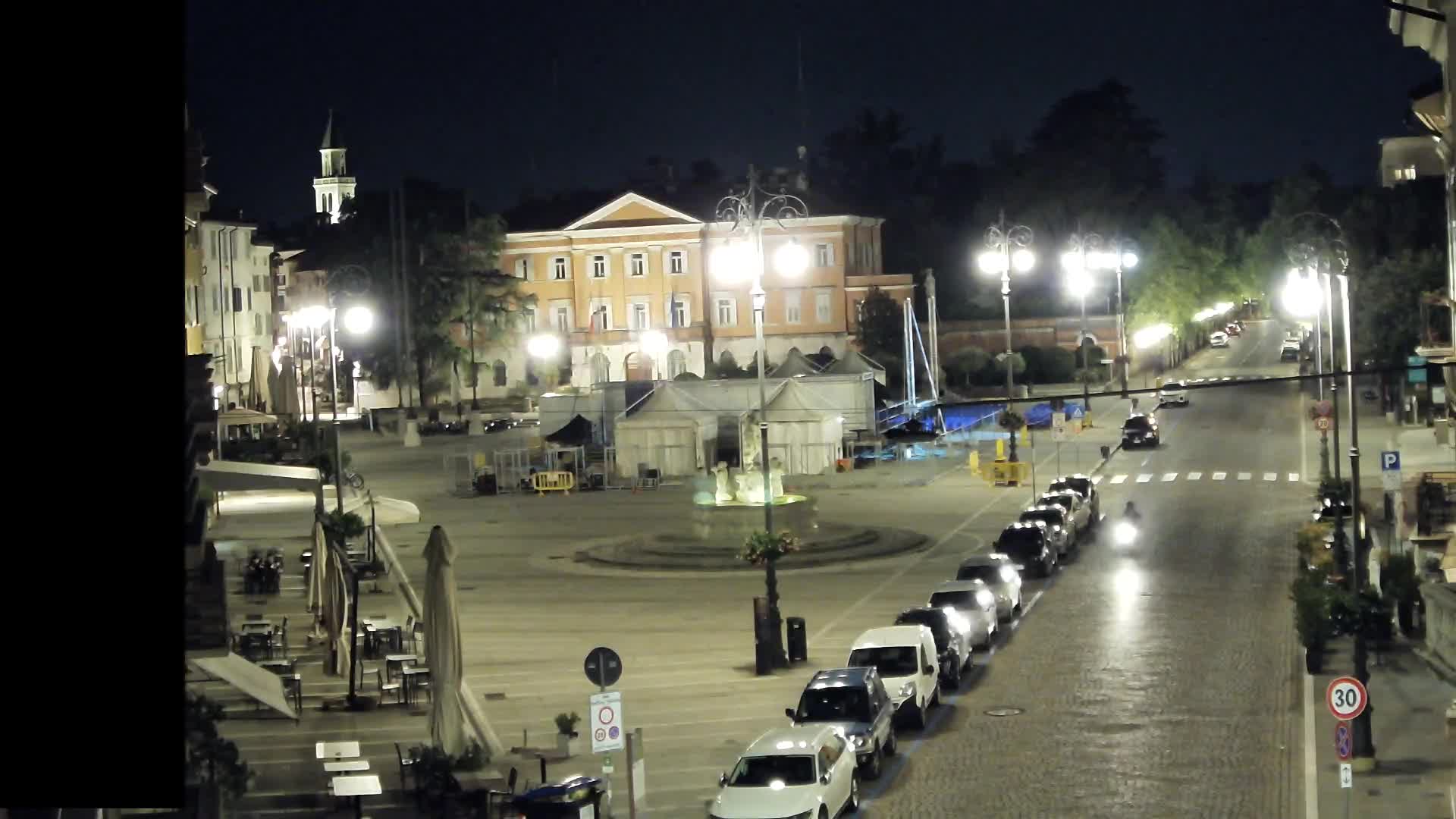 Piazza Vittoria – Gorizia