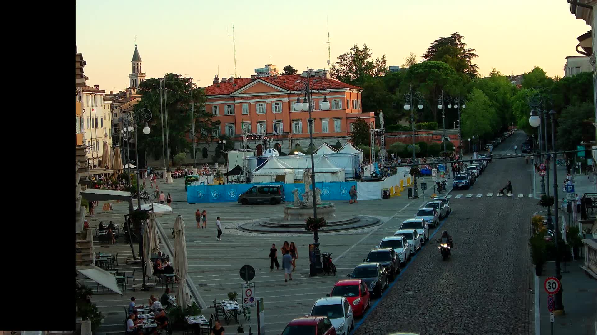 Piazza Vittoria – Gorizia