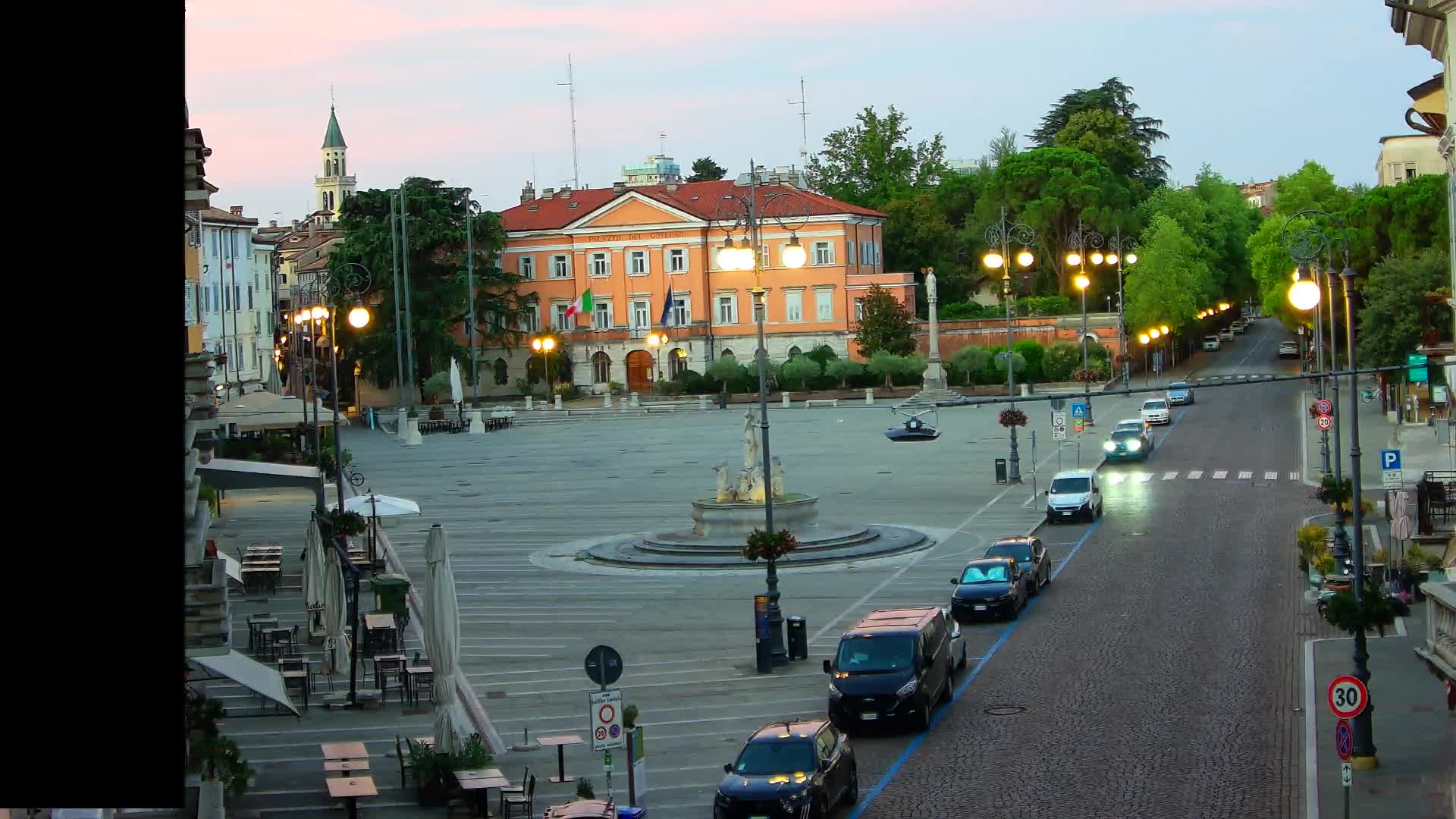 Piazza Vittoria – Gorizia