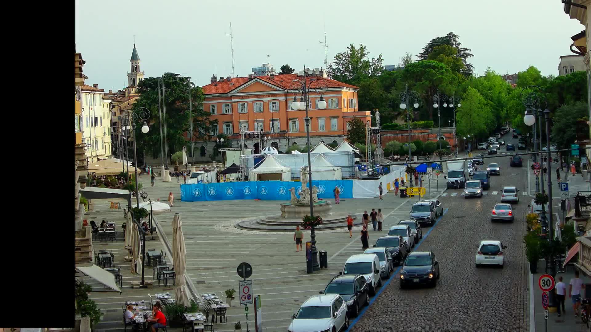 Piazza Vittoria – Gorizia