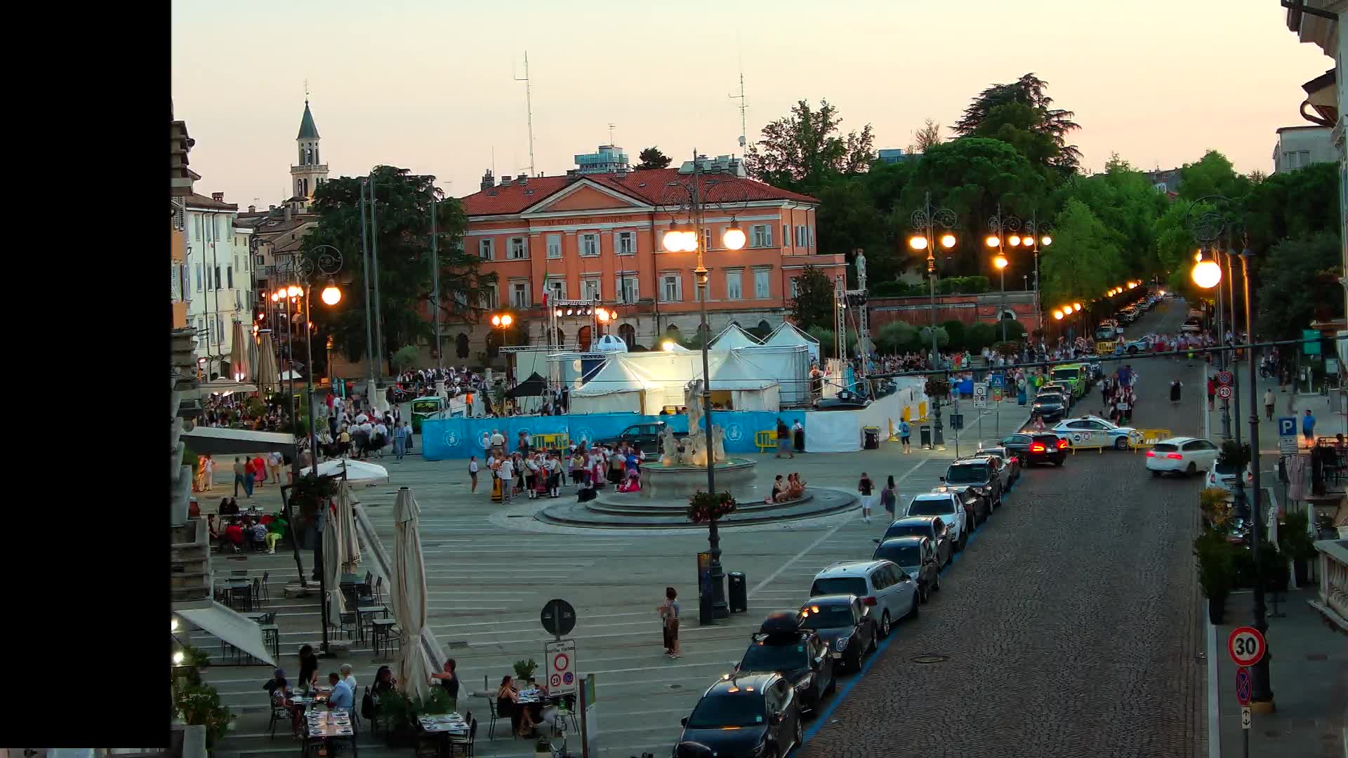 Piazza Vittoria – Görz
