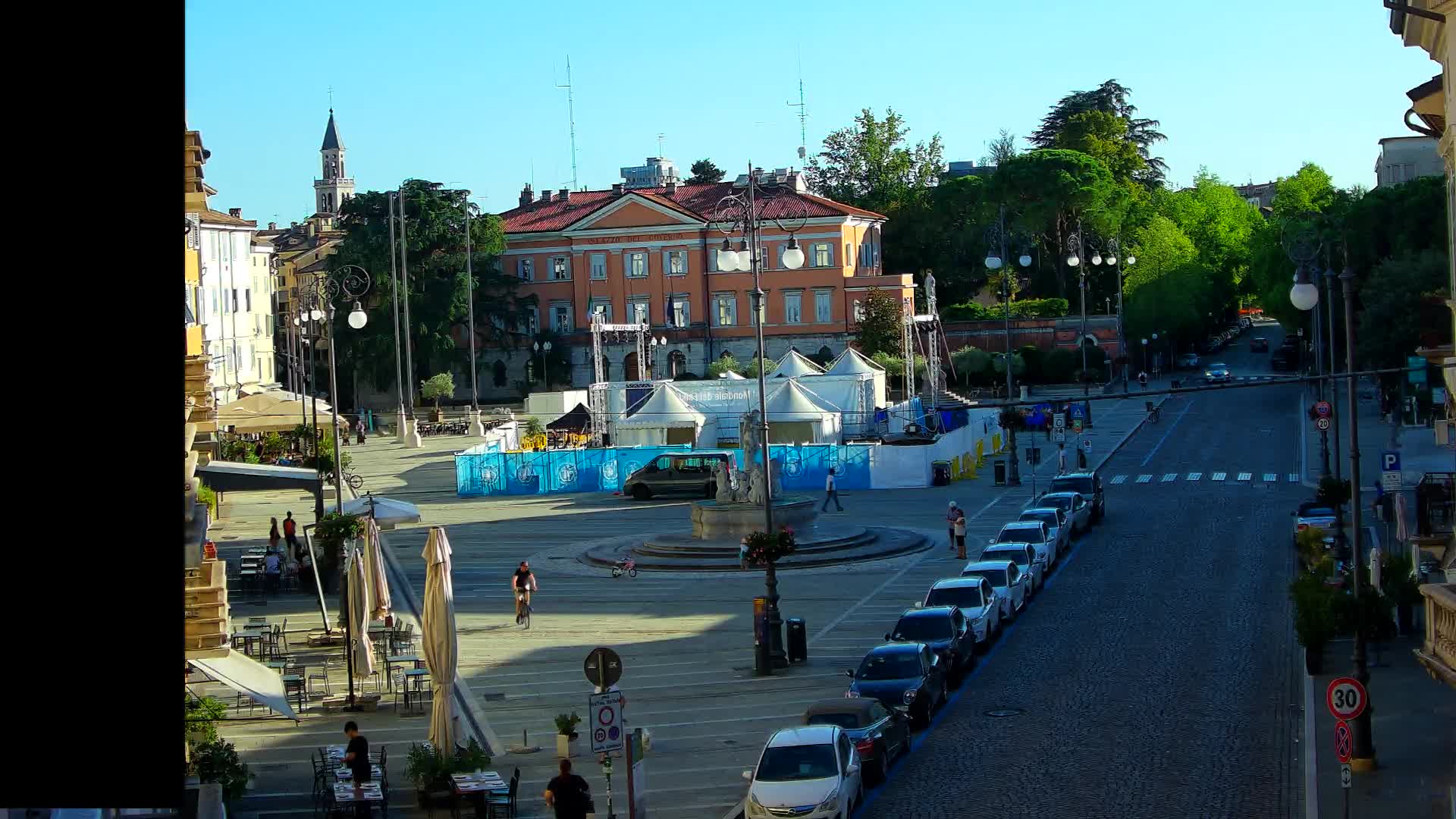 Piazza Vittoria – Gorizia