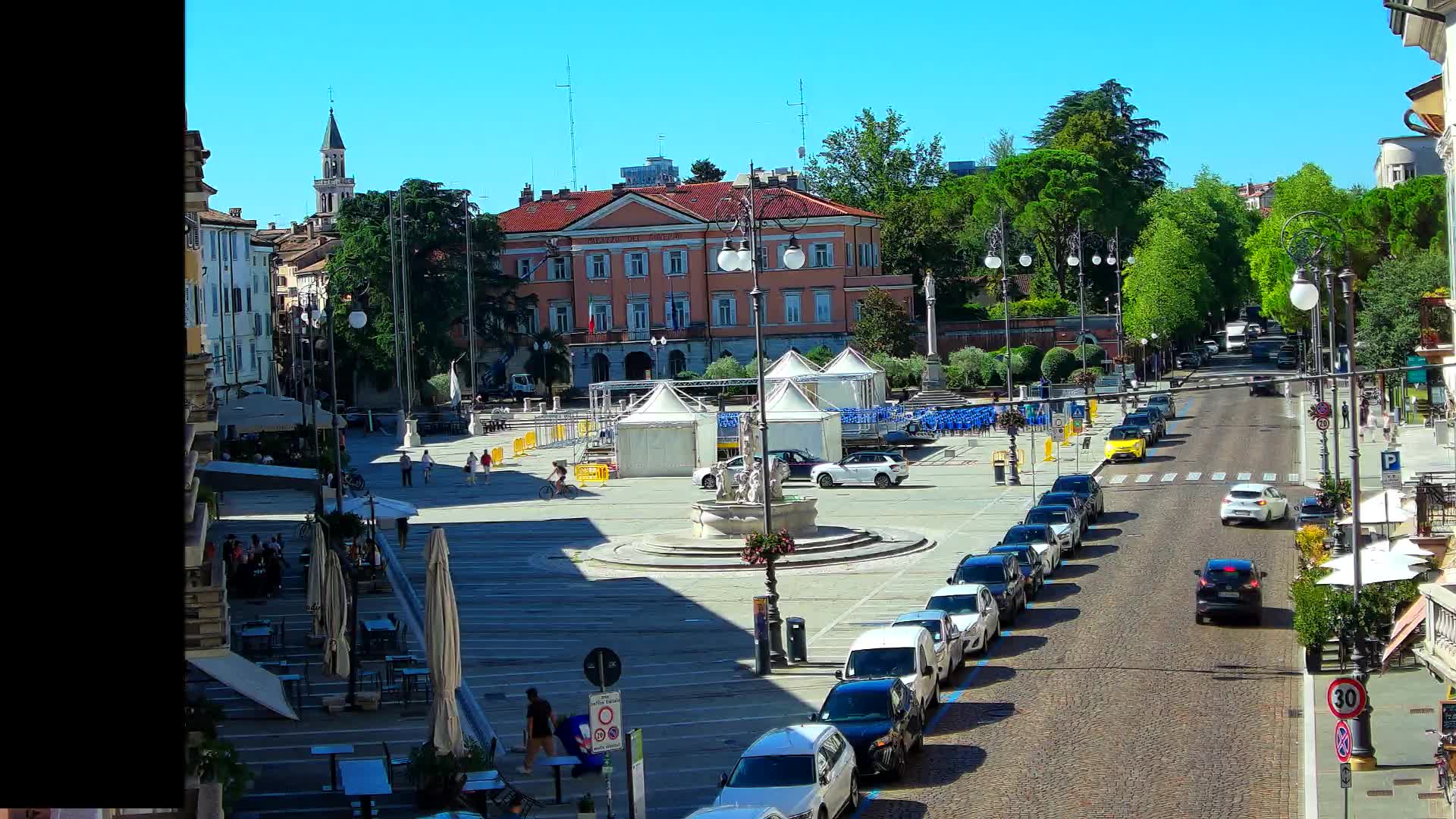 Piazza Vittoria – Gorizia