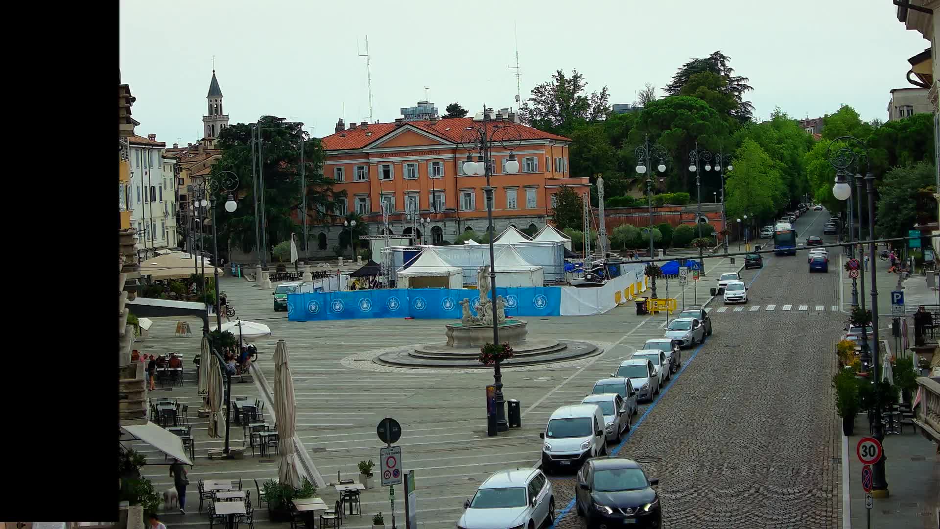 Piazza Vittoria – Gorizia