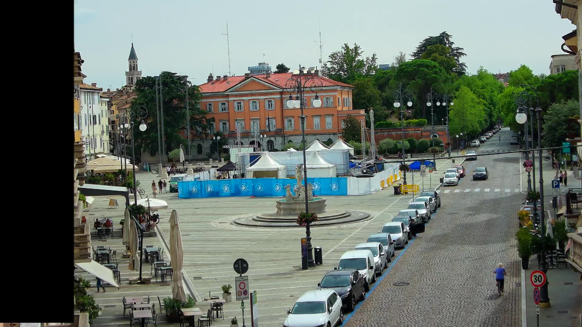Piazza Vittoria – Gorizia