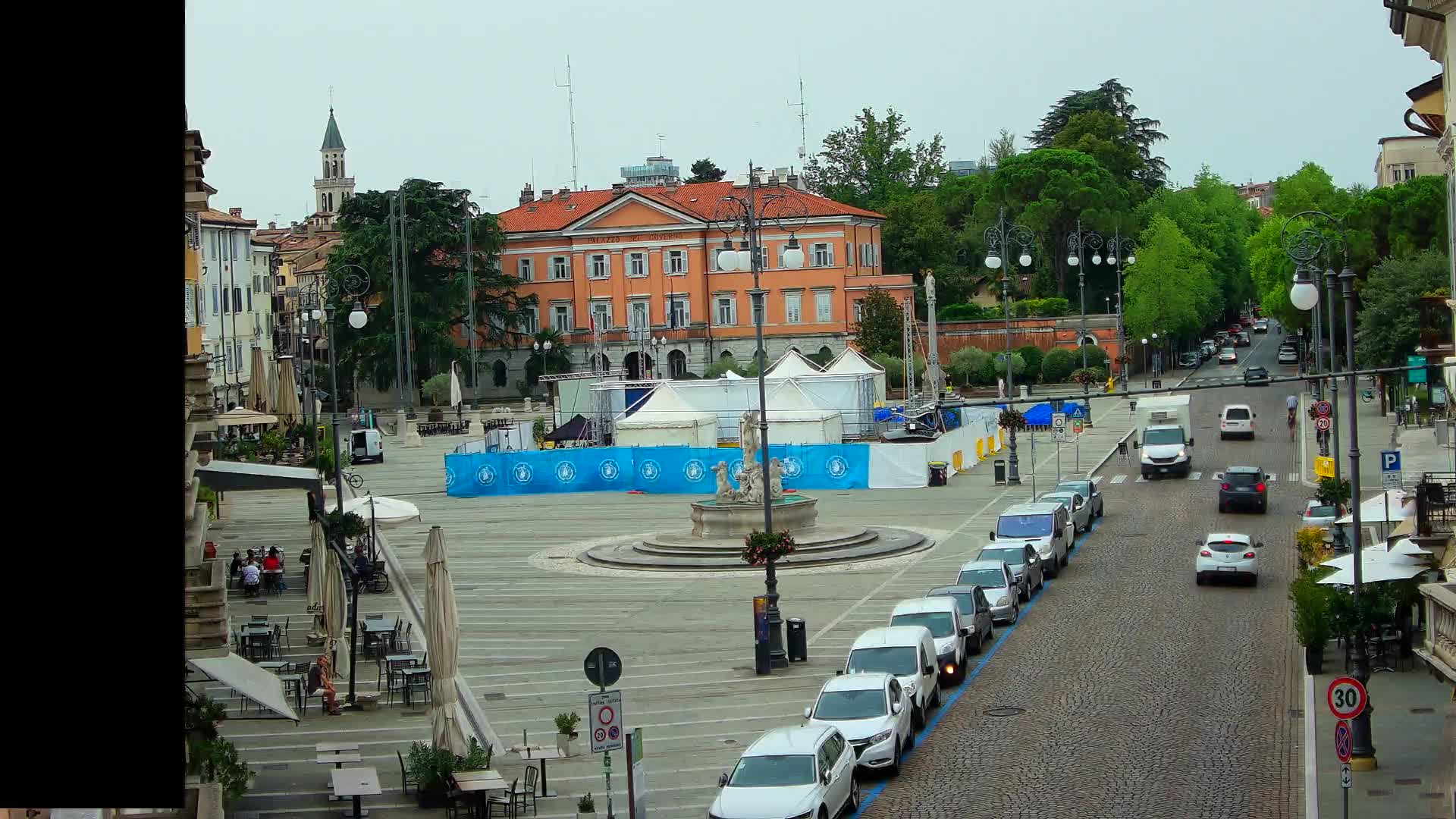 Piazza Vittoria – Gorizia